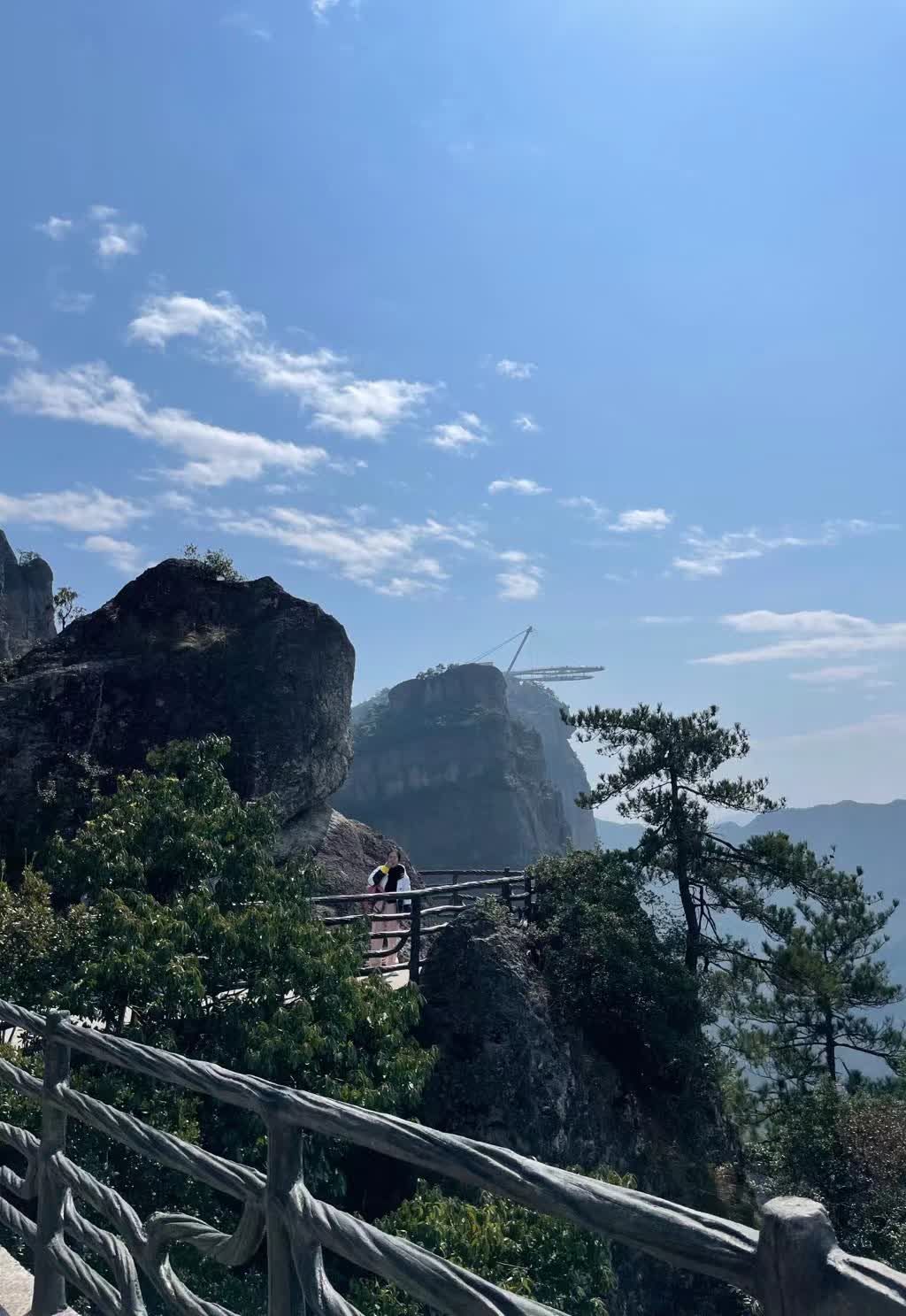 神仙居景区旅行图片 2