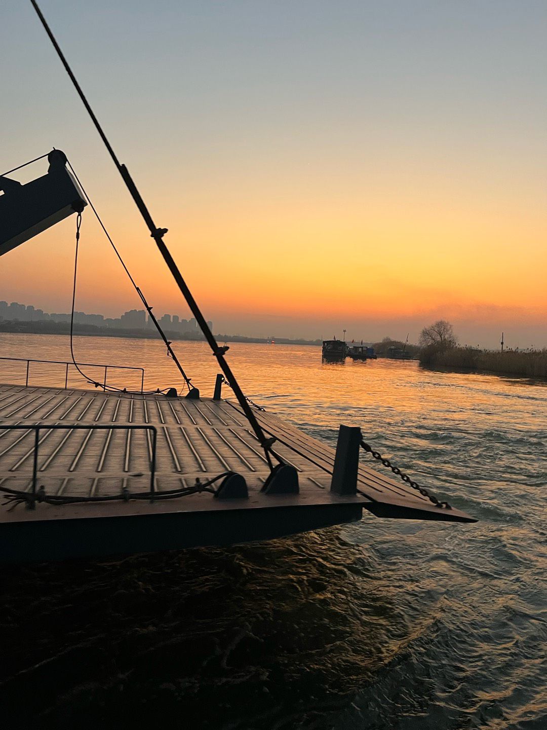 三汊河国家湿地公园旅行图片 3
