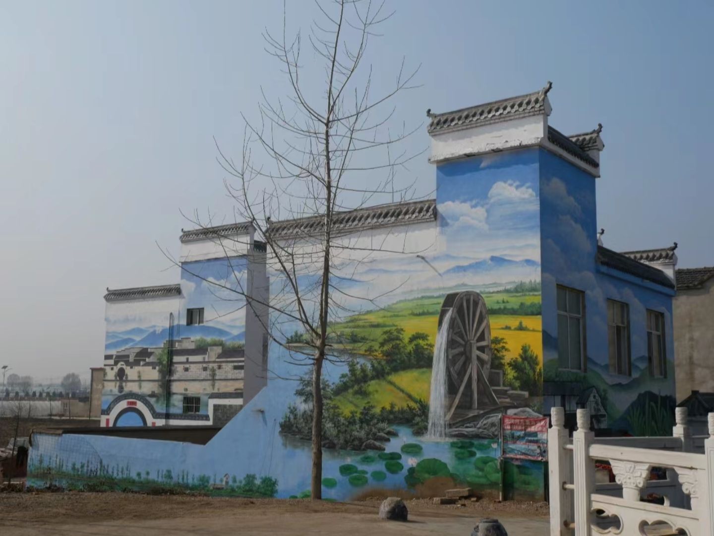 三汊河国家湿地公园旅行图片 2