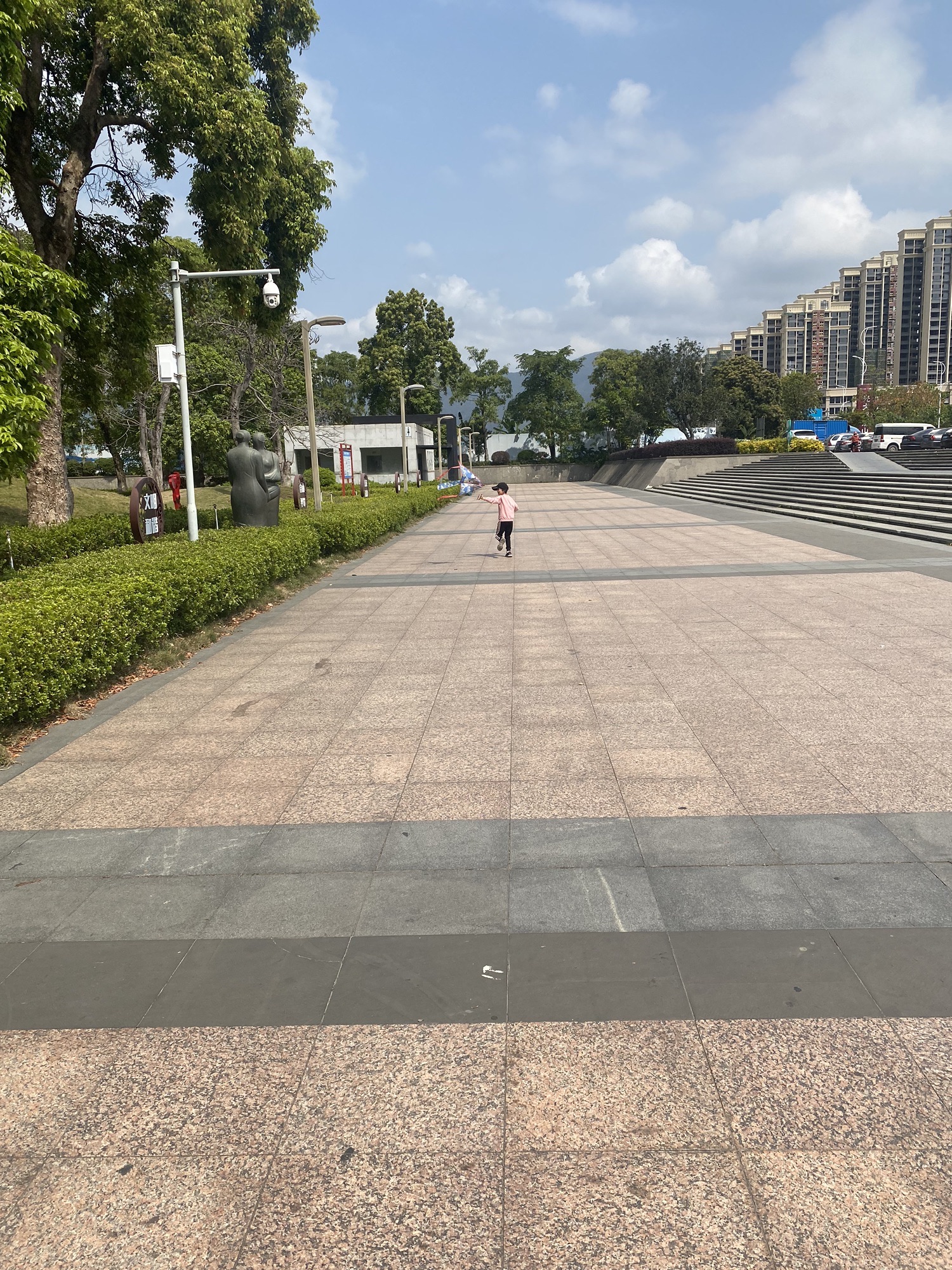 锦绣山河珑湖公园旅行图片 2