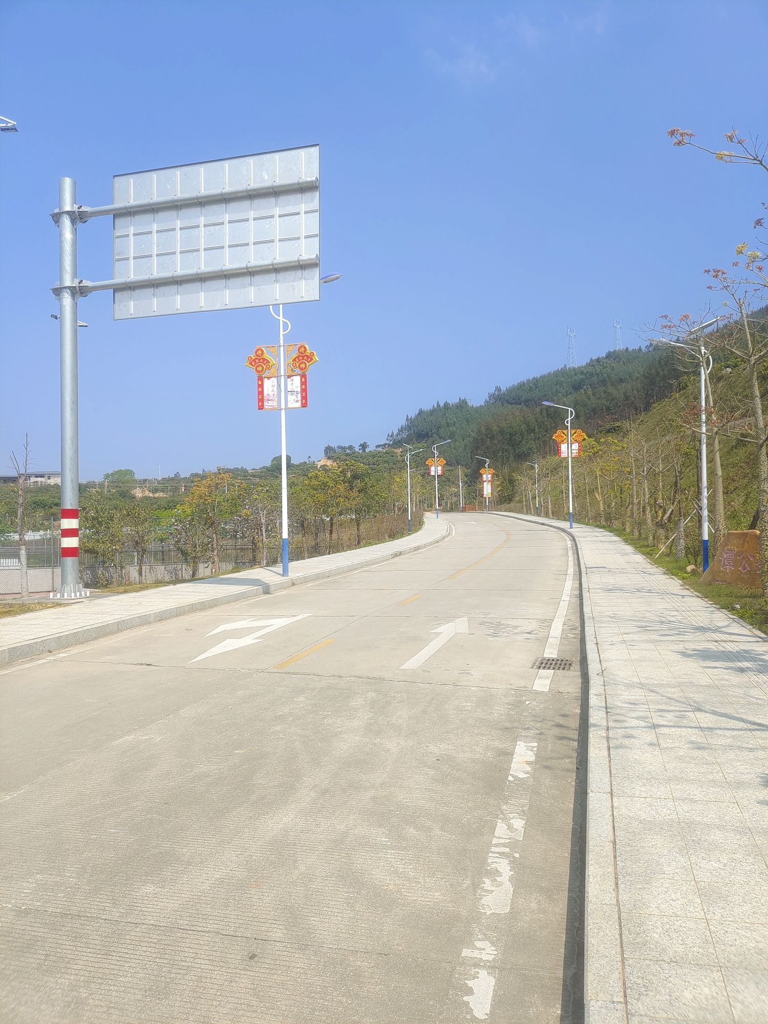 稔山森林公园旅行图片