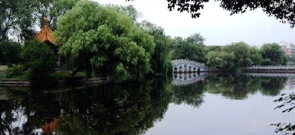车胤文体公园旅行图片 2