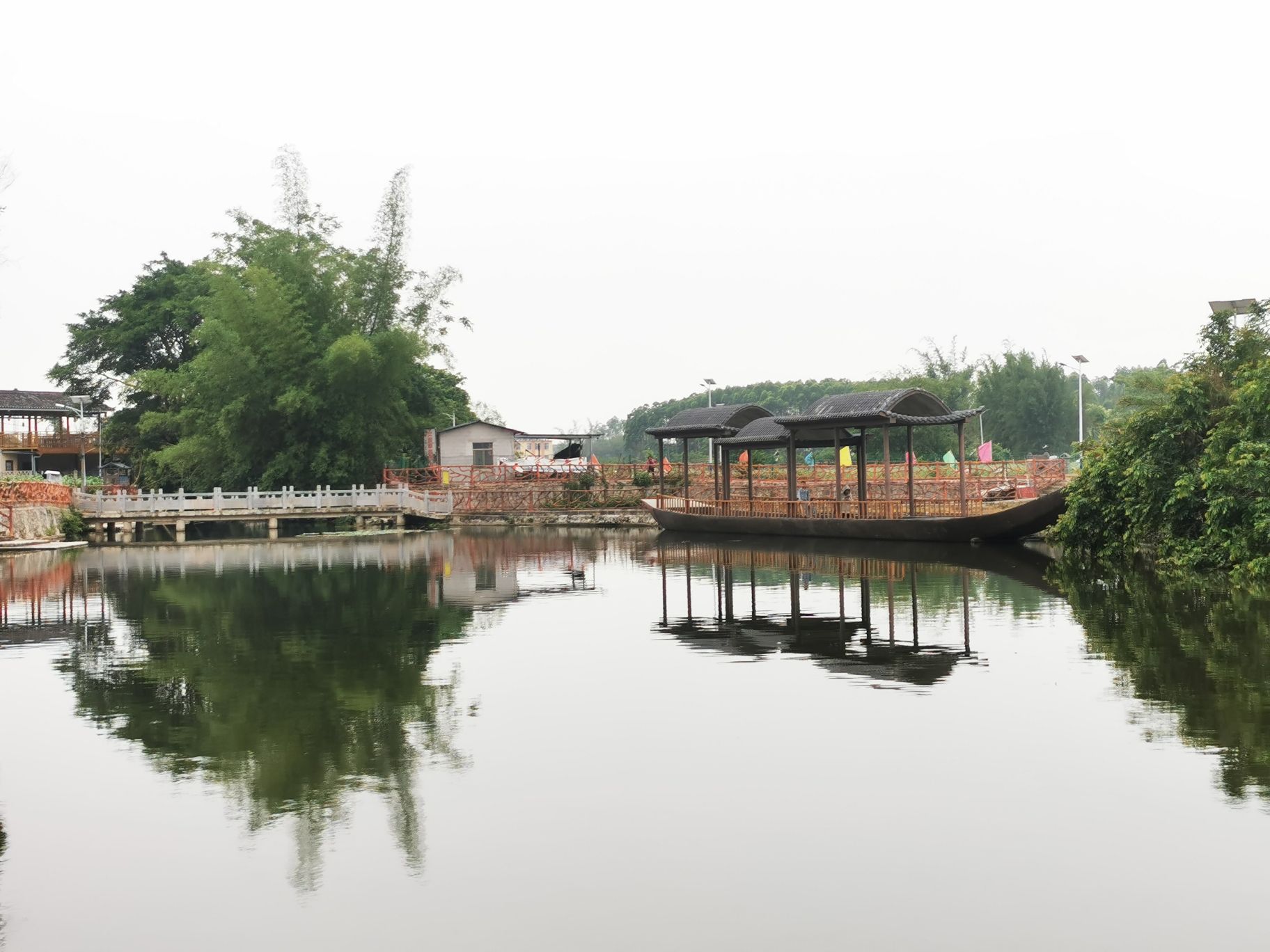黄肇熙庄园旅行图片 3