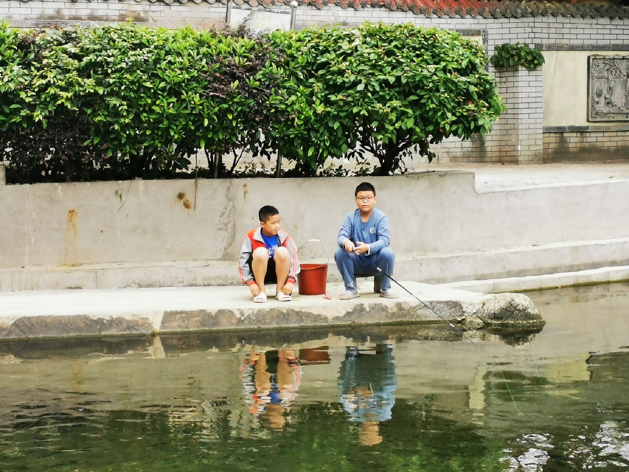 黄肇熙庄园旅行图片 1