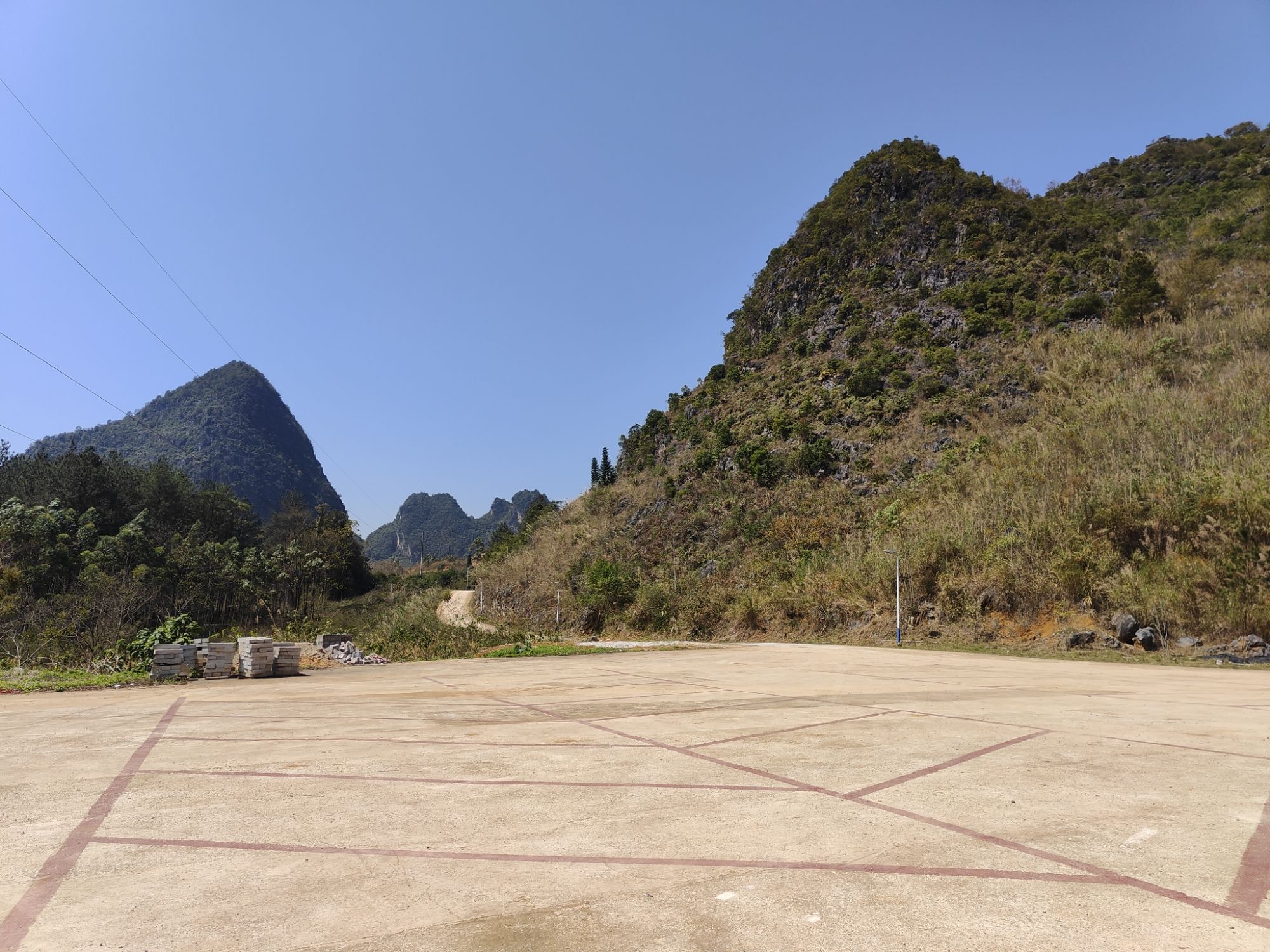 靖西桃花谷旅行图片 2