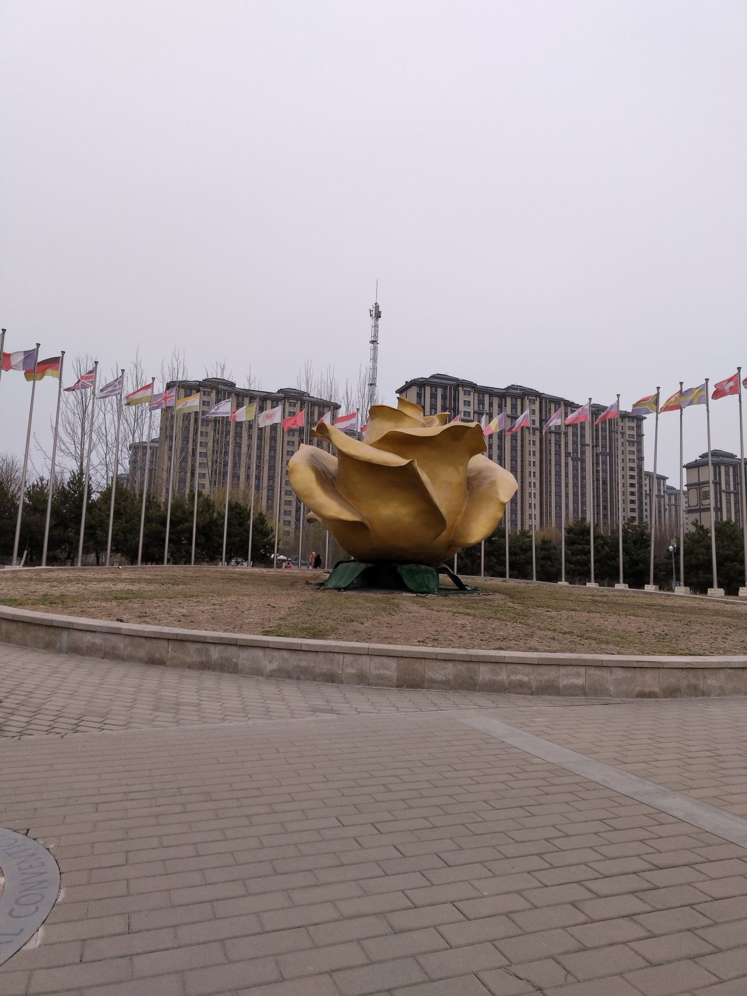 世界月季主题园旅行图片 1