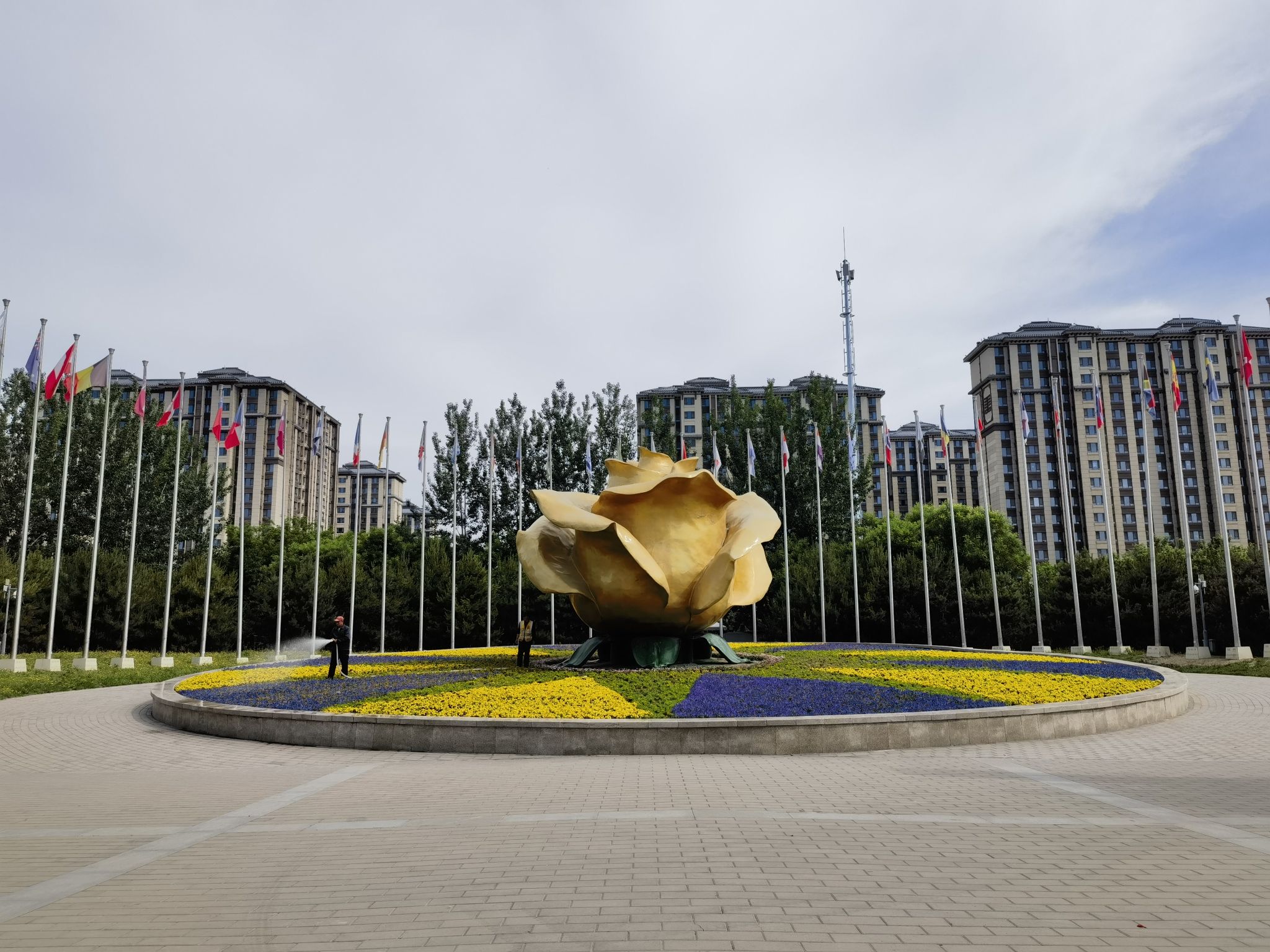世界月季主题园旅行图片 1