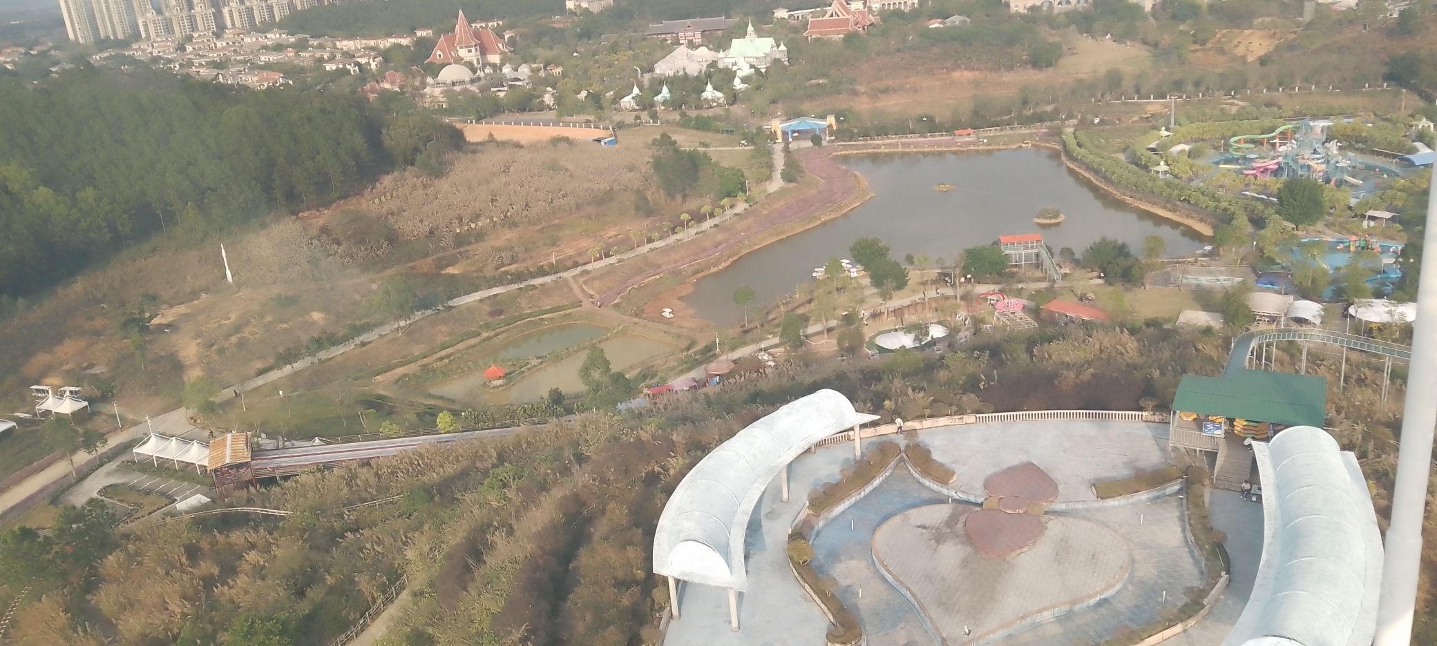 花海欢乐世界旅行图片 2