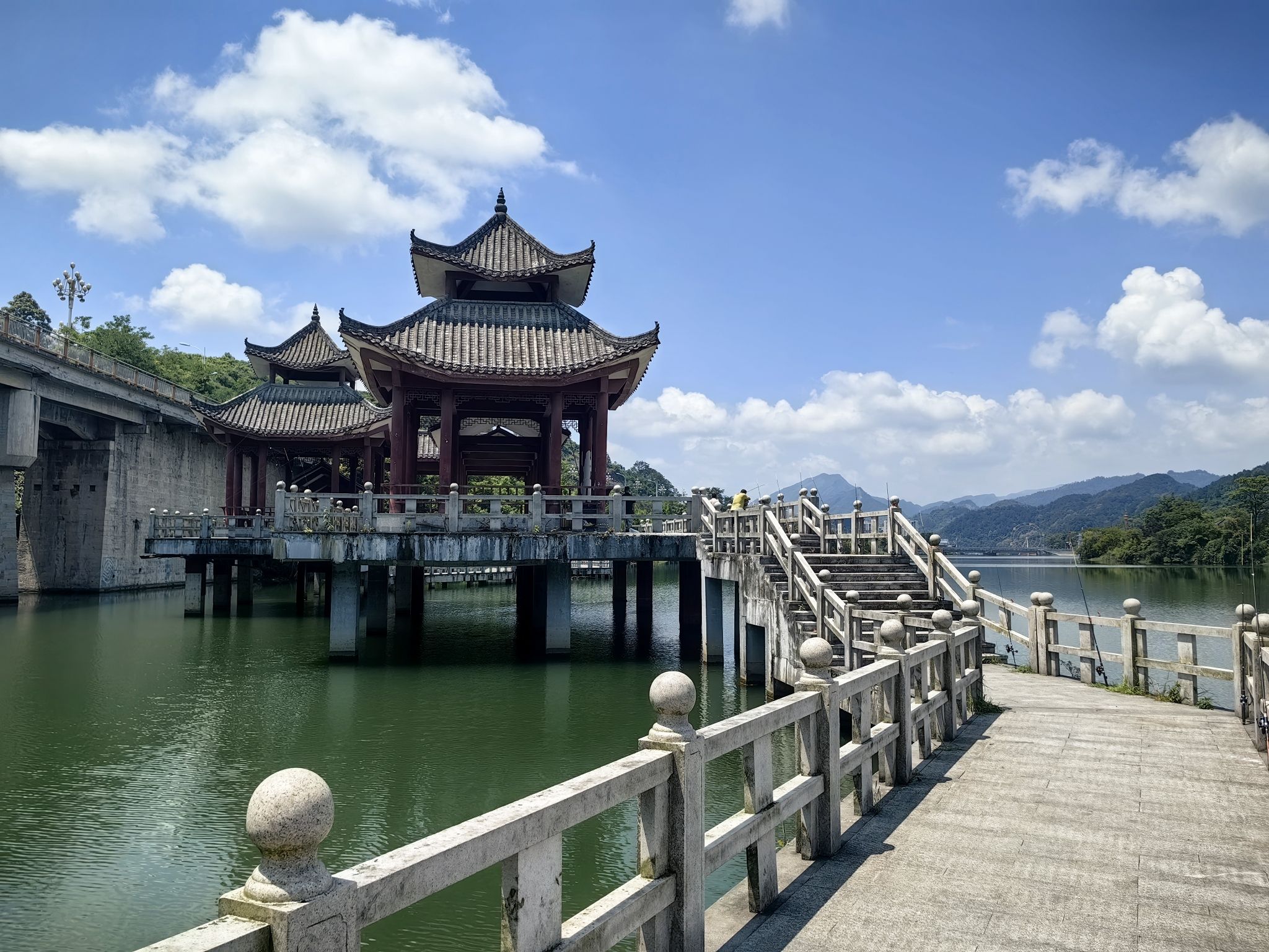 三江堰湿地公园