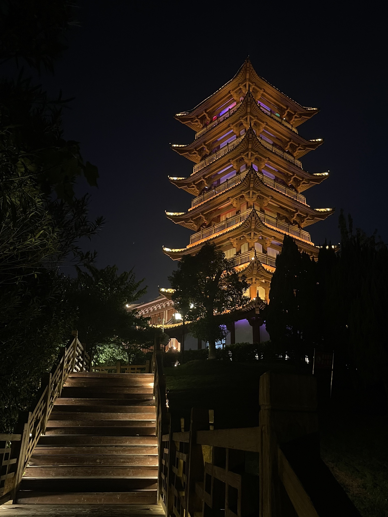 永州白石山公园旅行图片 2