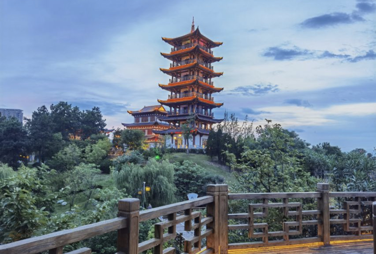 白石山公园