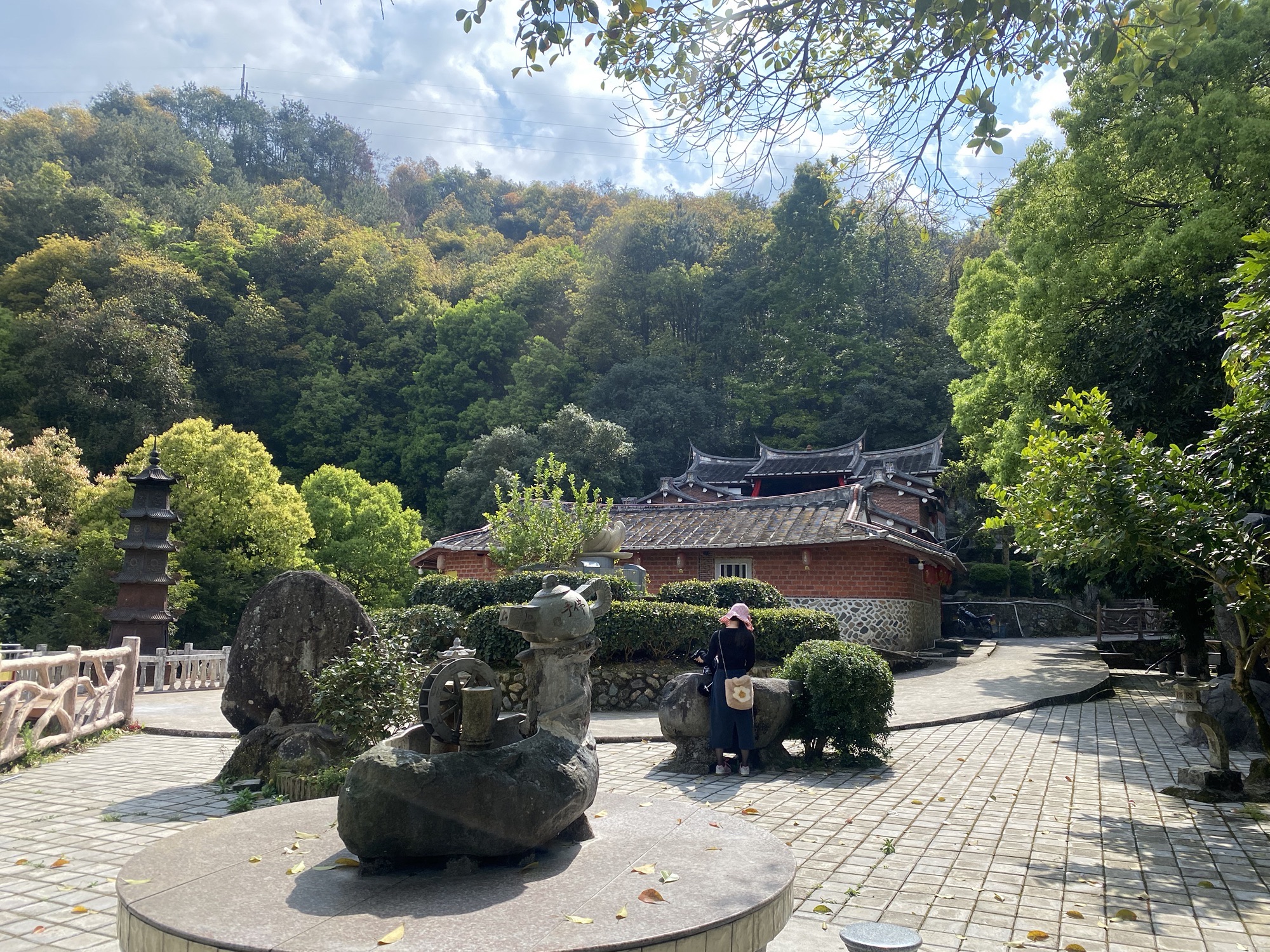 骑虎岩风景区旅行图片 3
