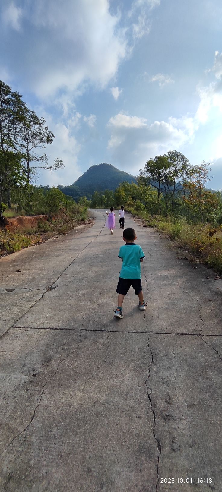 麂山风景区旅行图片 3