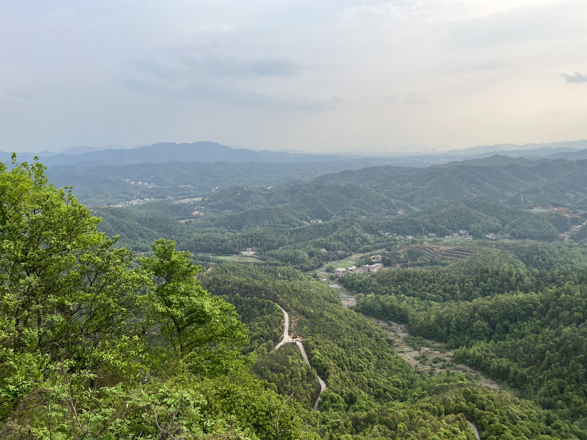 麂山风景区旅行图片 3