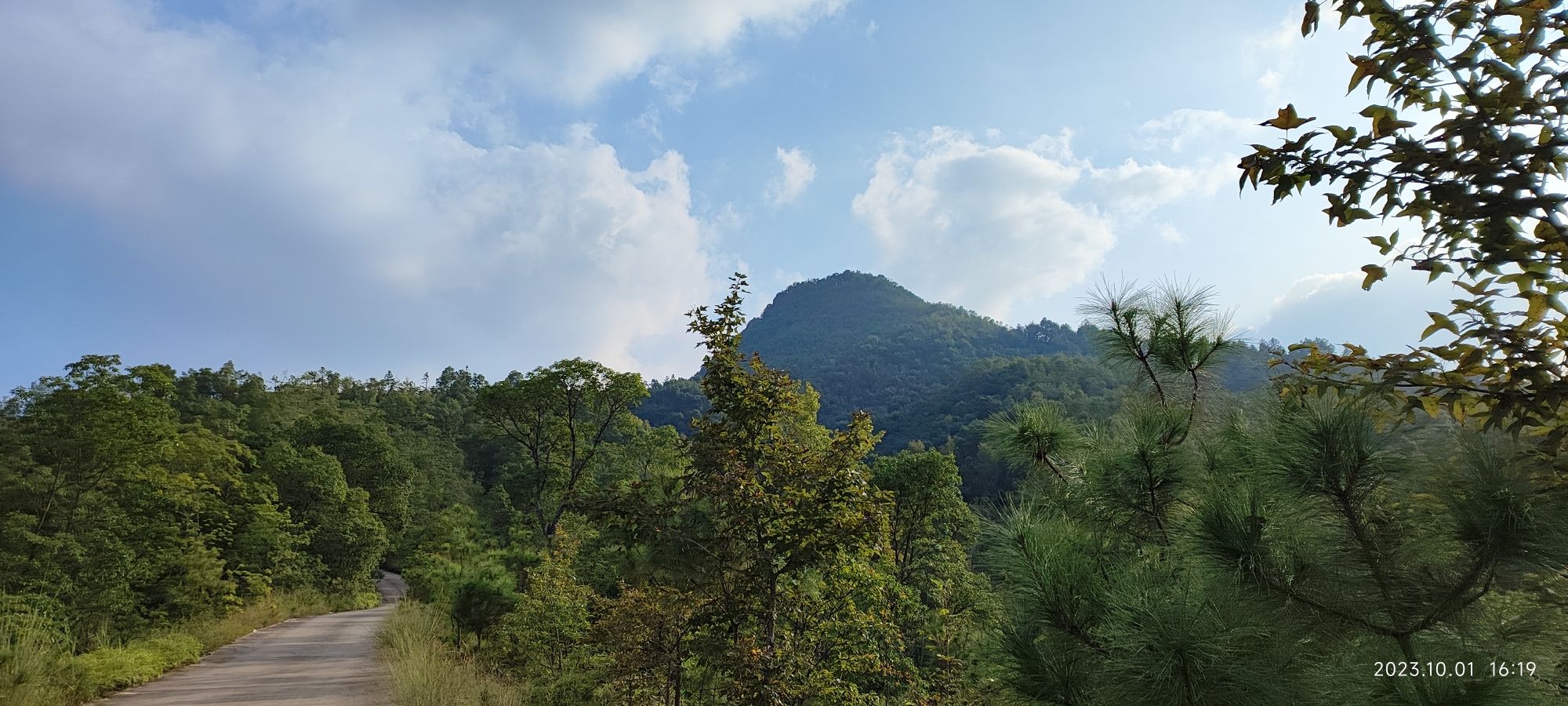 麂山风景区旅行图片 2