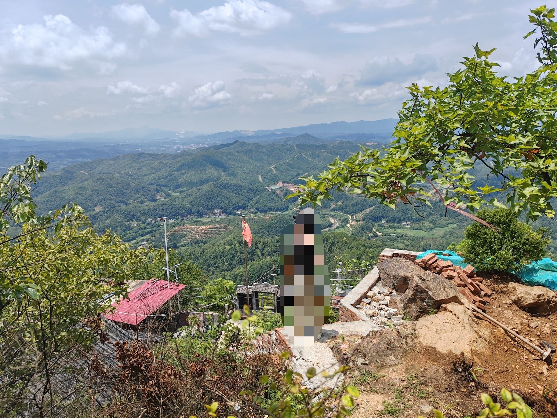 麂山风景区旅行图片 2
