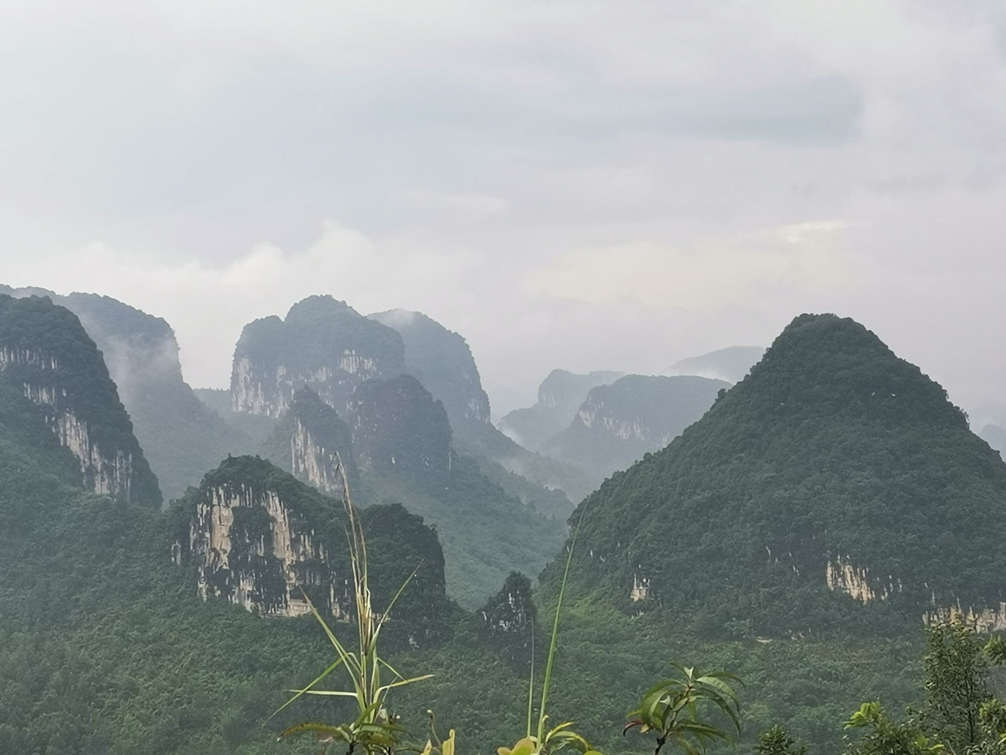 莲花山