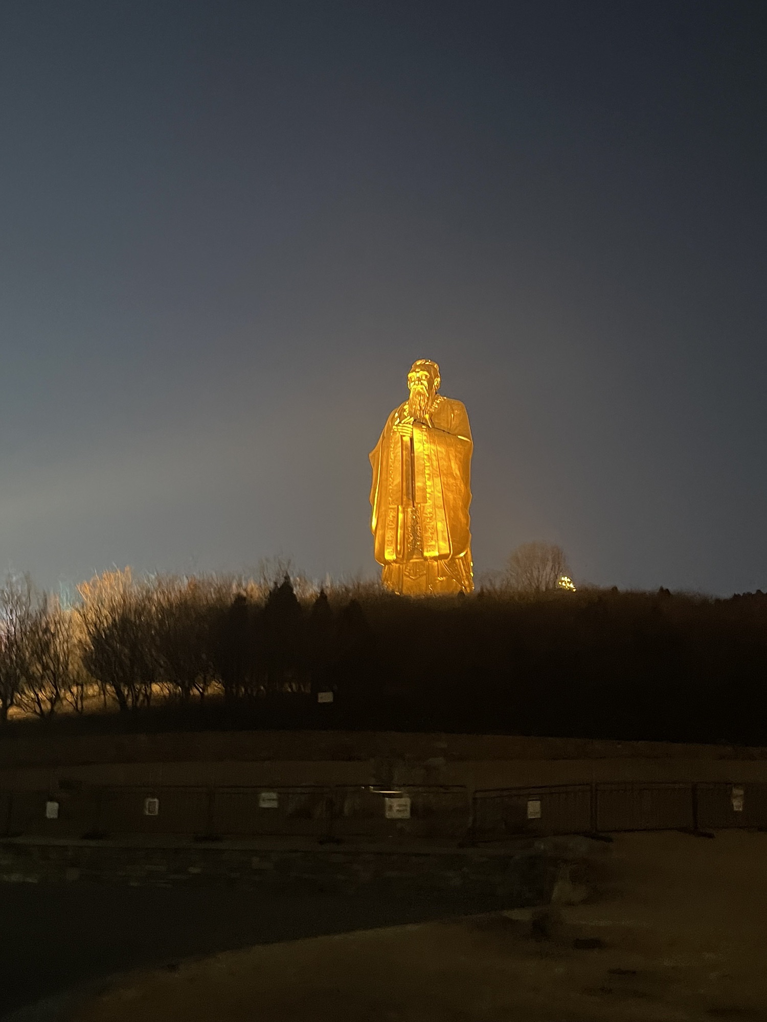 尼山圣境景区旅行图片 2