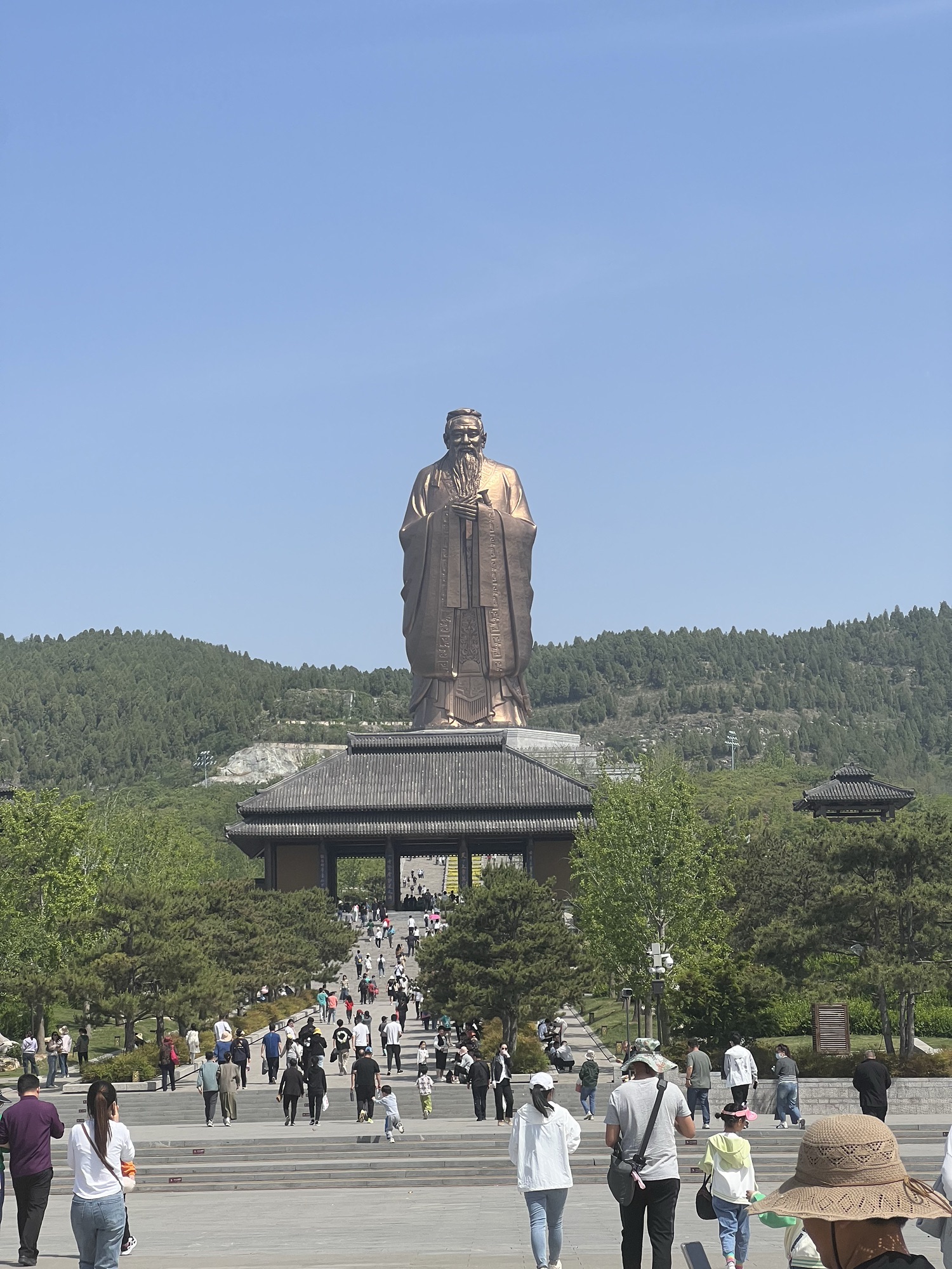 尼山圣境景区旅行图片 3
