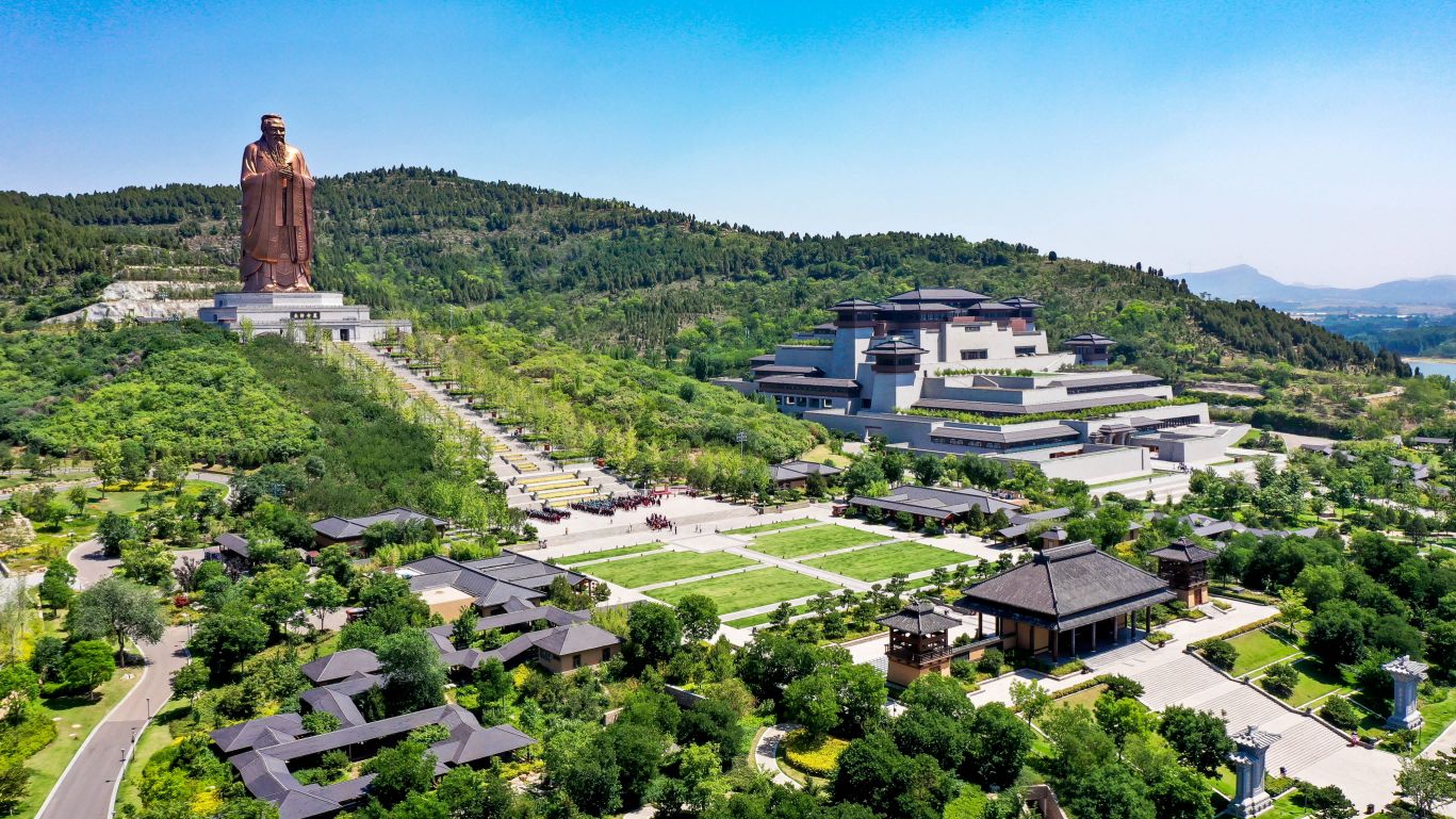 尼山圣境景区旅行图片 2