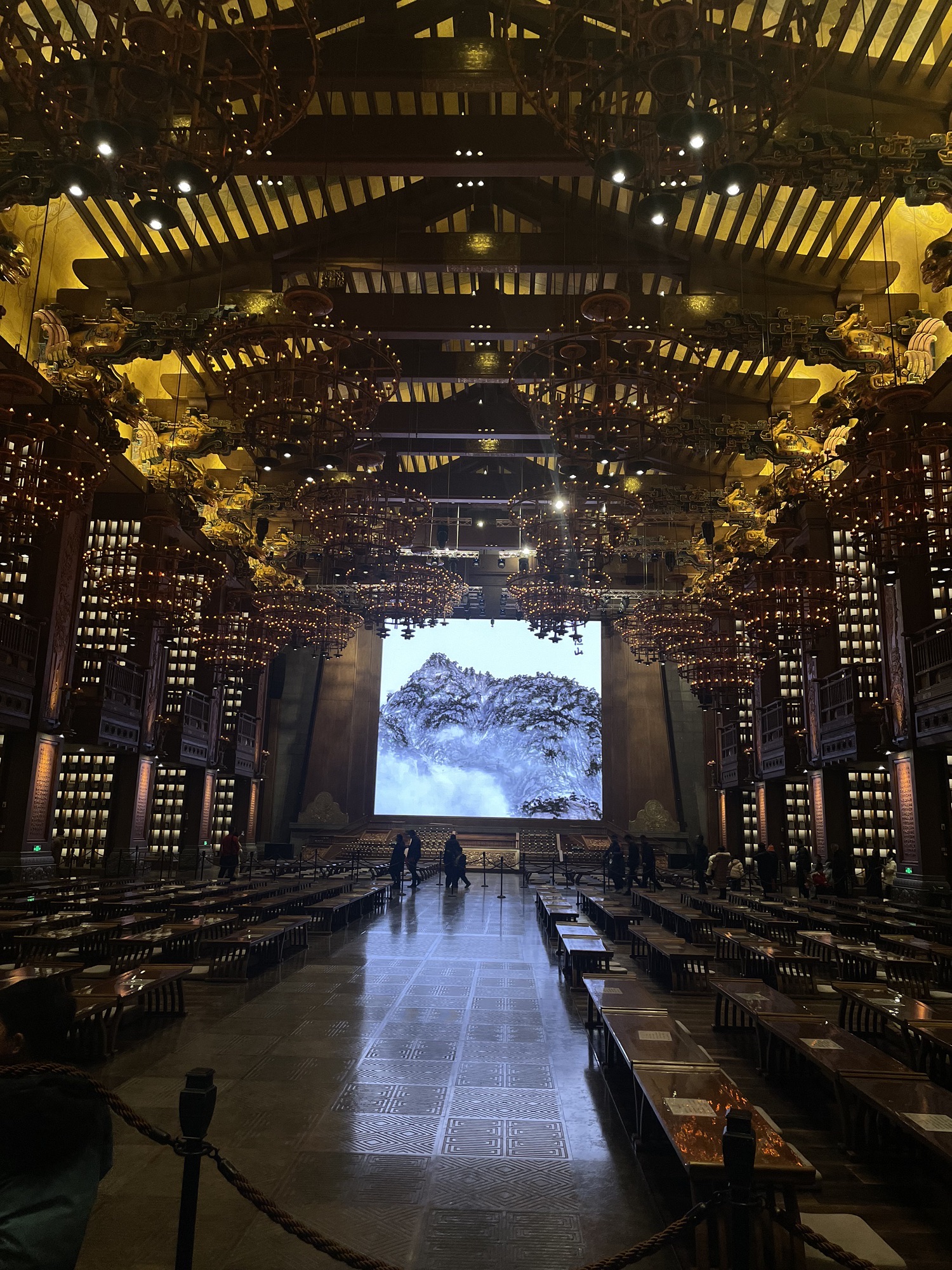 尼山圣境景区旅行图片 3