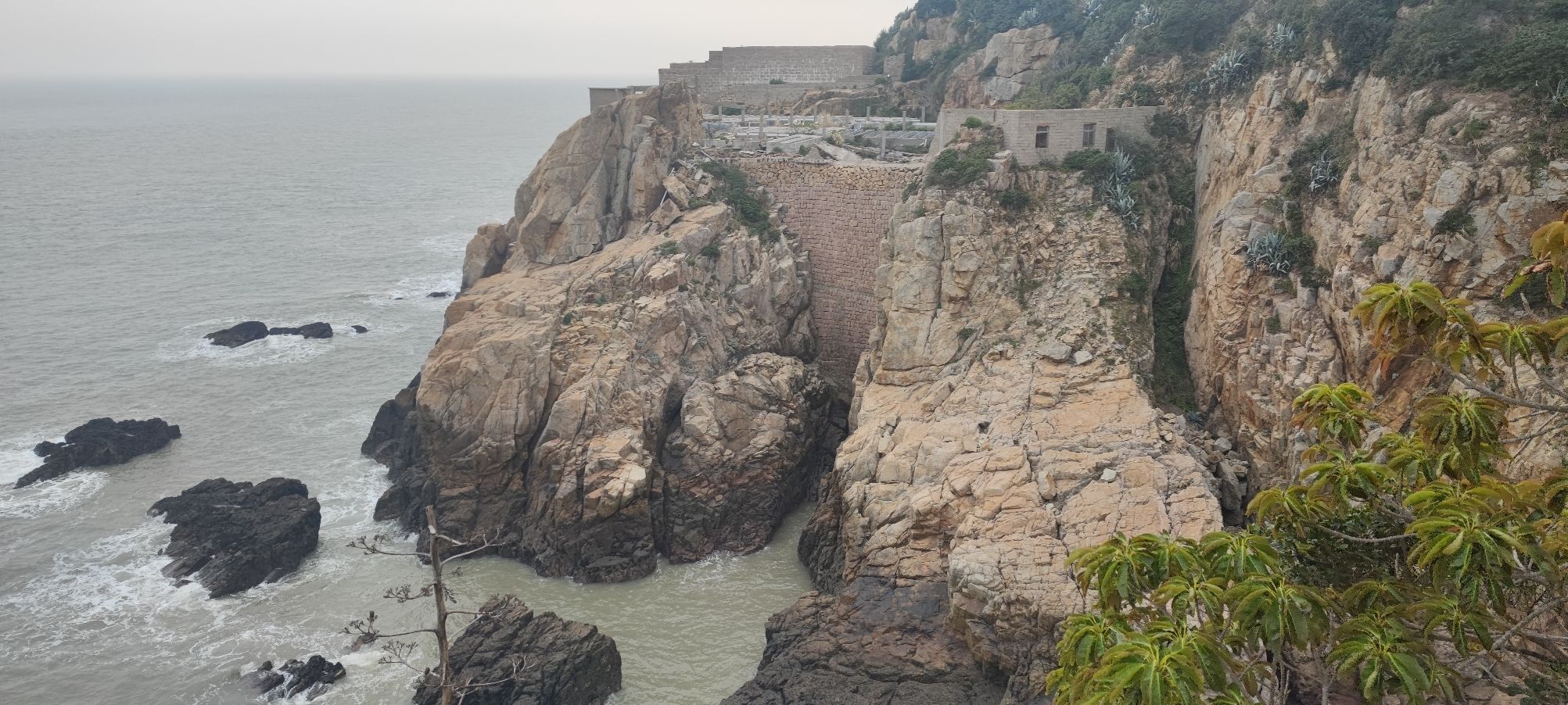 茭南平流尾地质公园旅行图片 3