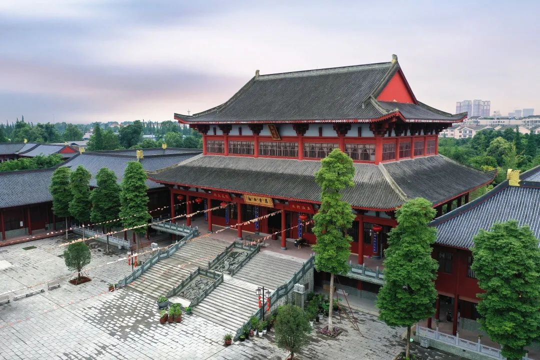 祈福寺