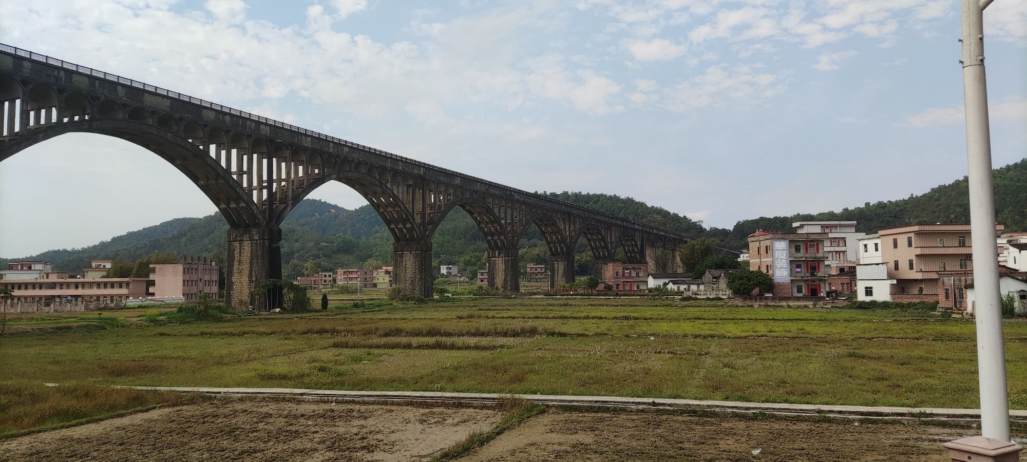 长岗坡渡槽旅行图片 3