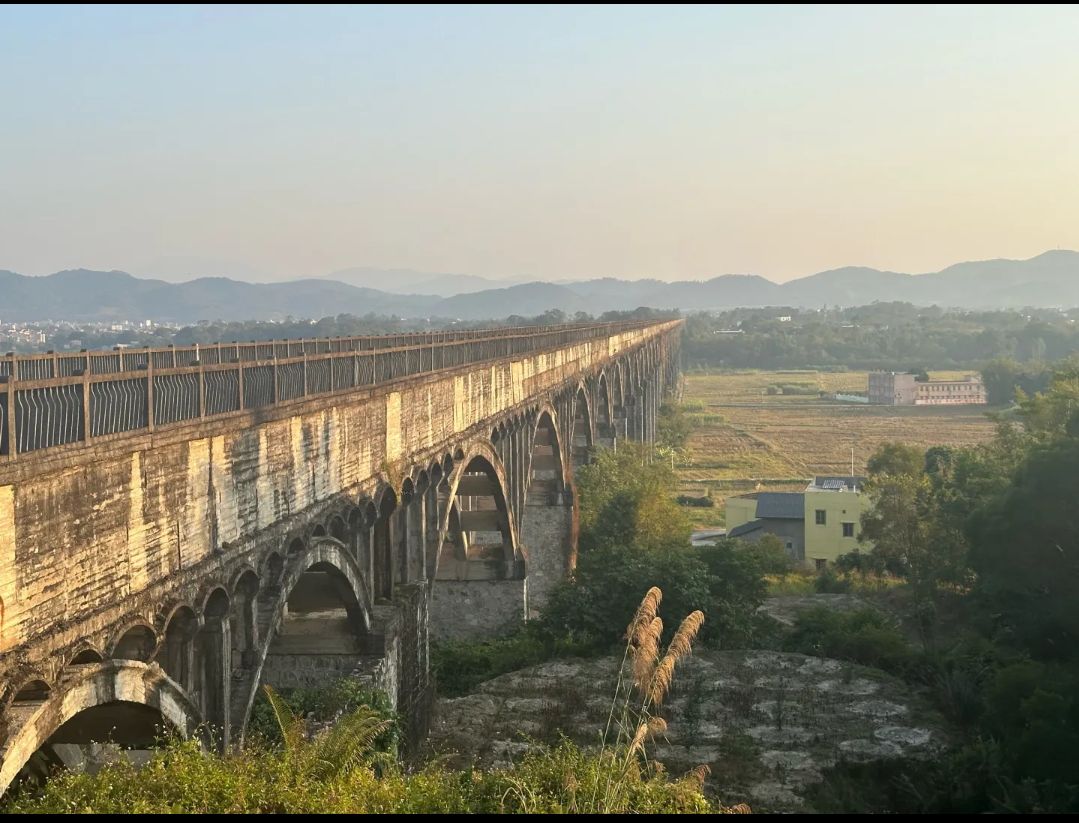 长岗坡渡槽旅行图片 3