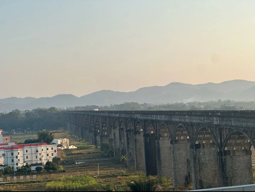 长岗坡渡槽旅行图片 1