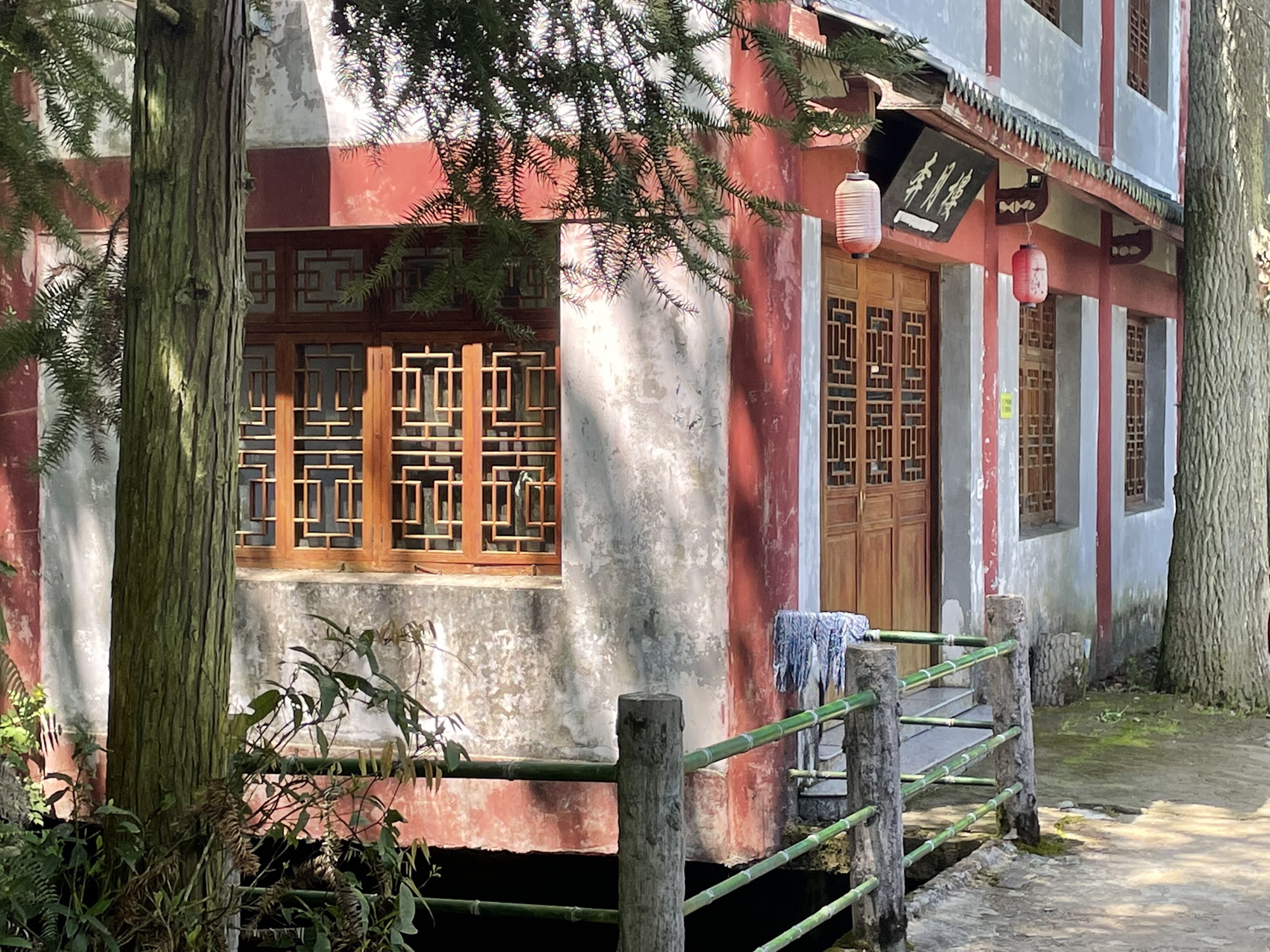 仙居白塔人工湖旅行图片 2