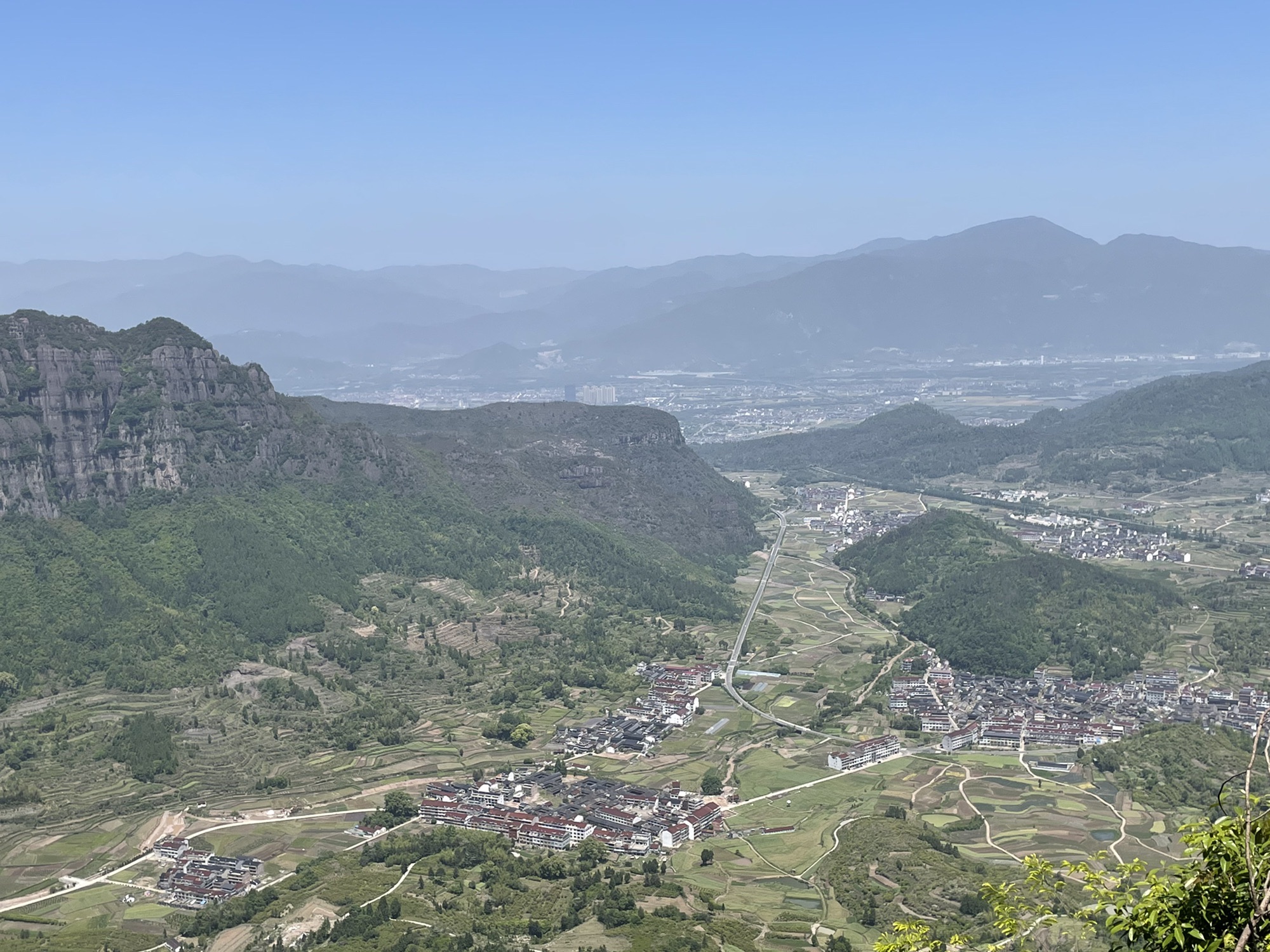 仙居白塔人工湖旅行图片 1