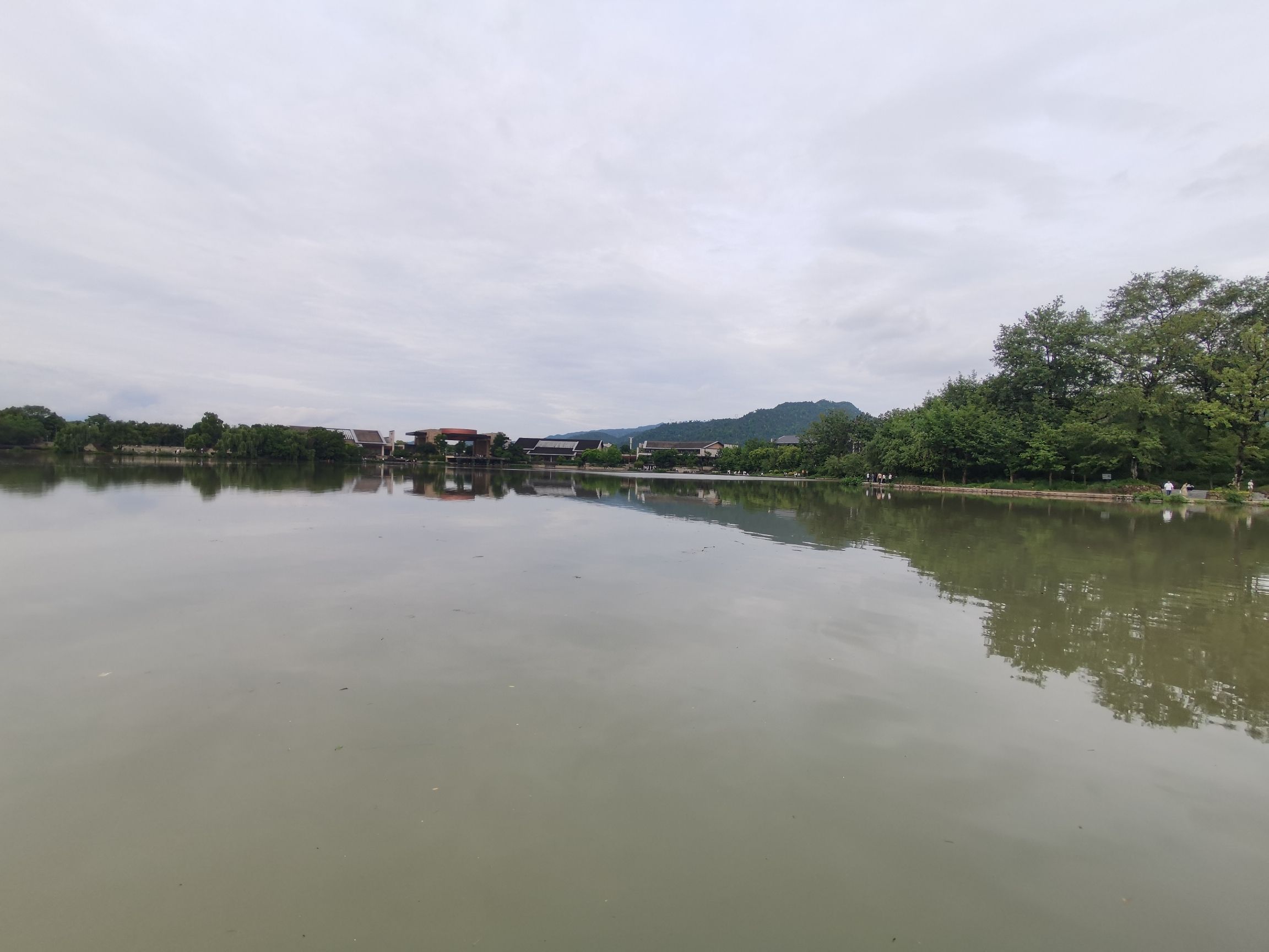 仙居白塔人工湖旅行图片 1