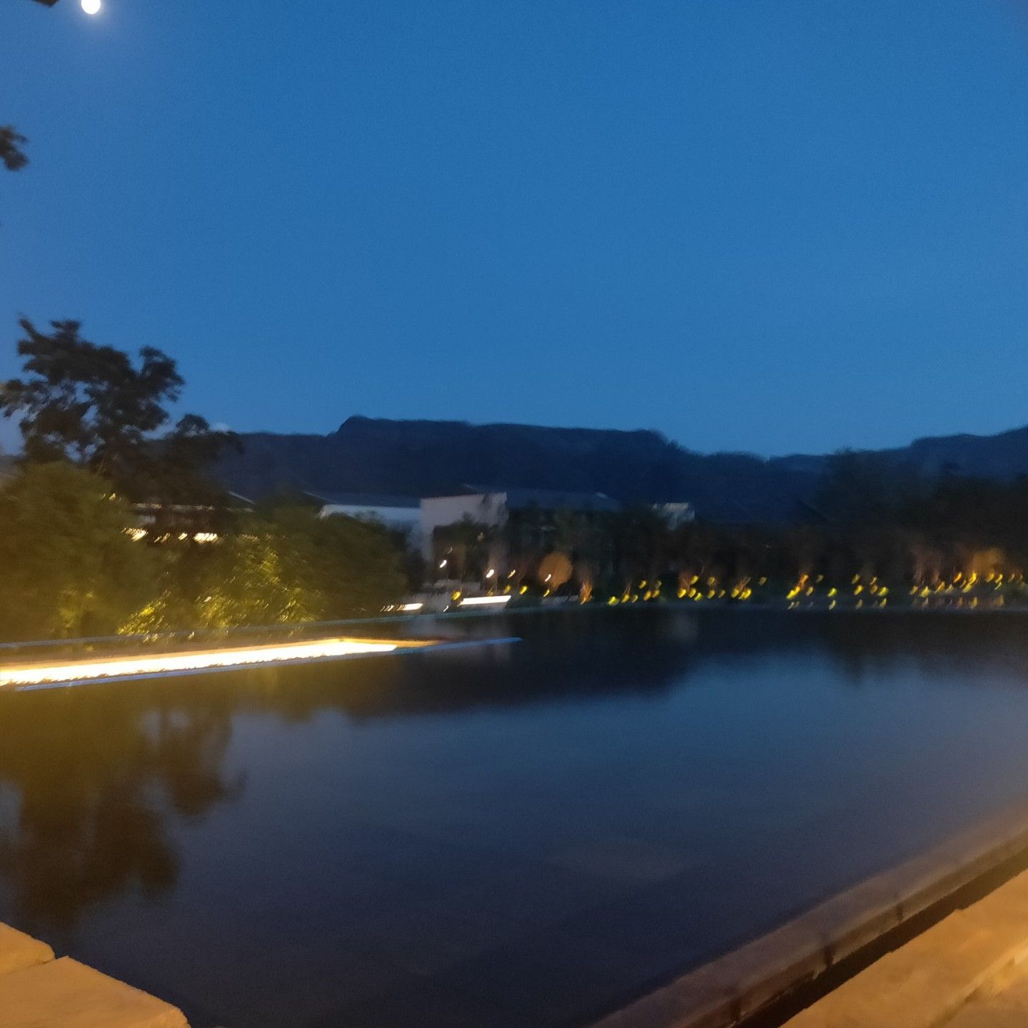 仙居白塔人工湖旅行图片 3