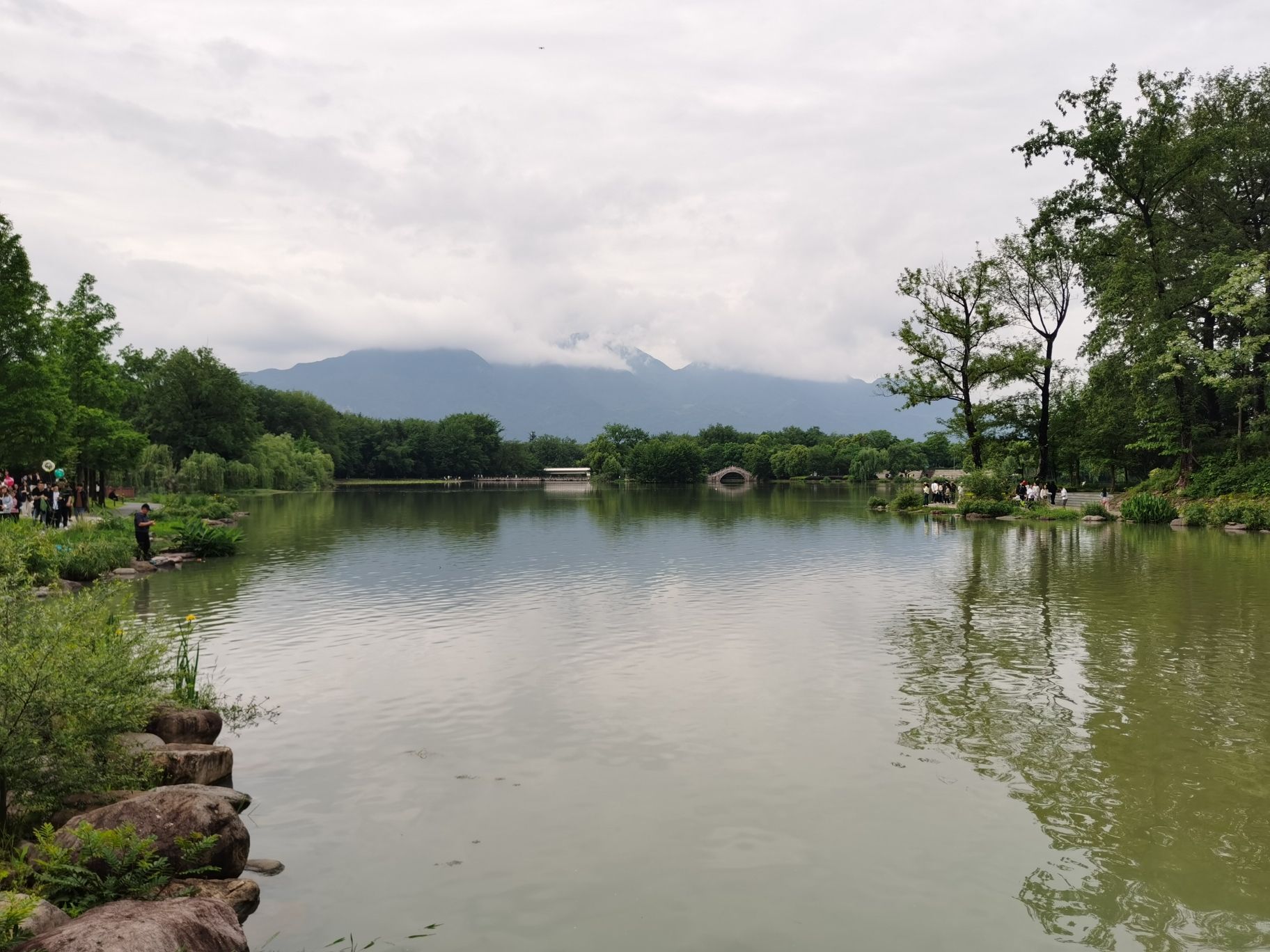 仙居白塔人工湖旅行图片 3