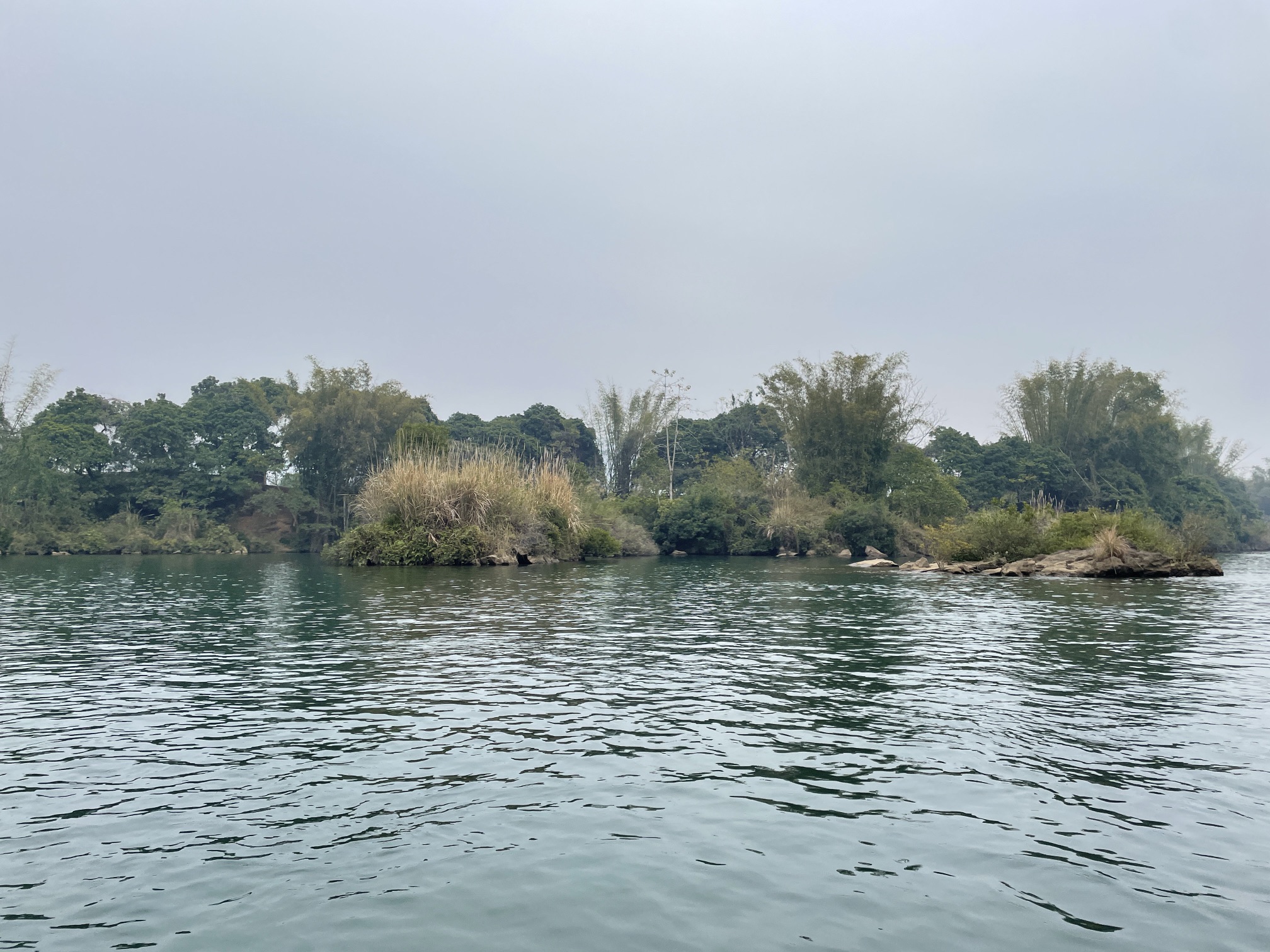 广西大新黑水河国家湿地公园旅行图片 1