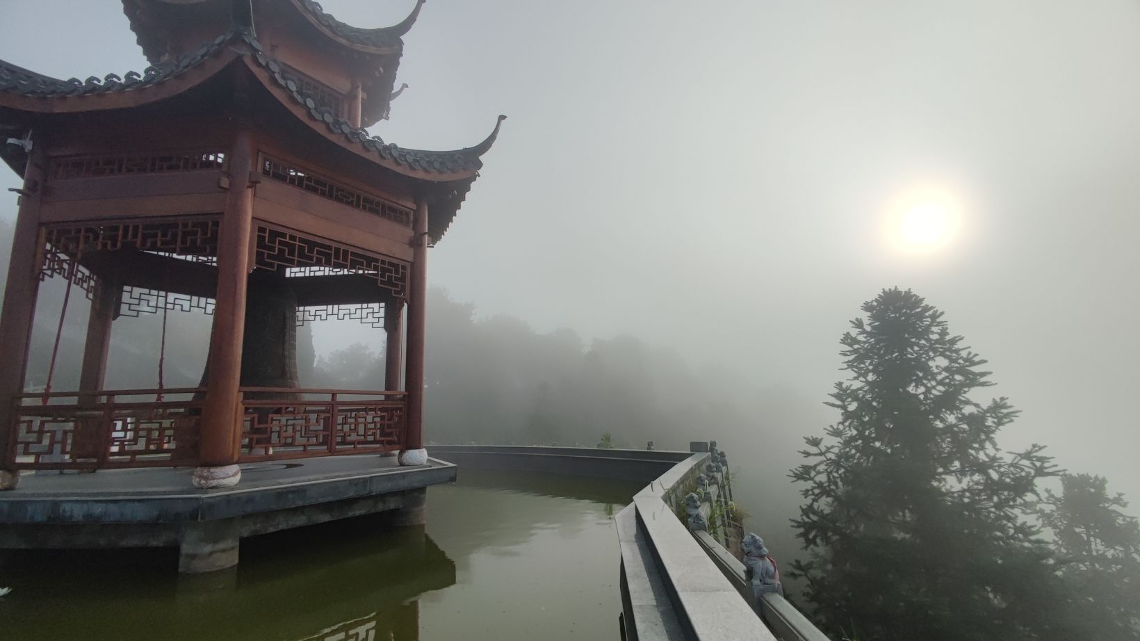 观天下景区旅行图片 3