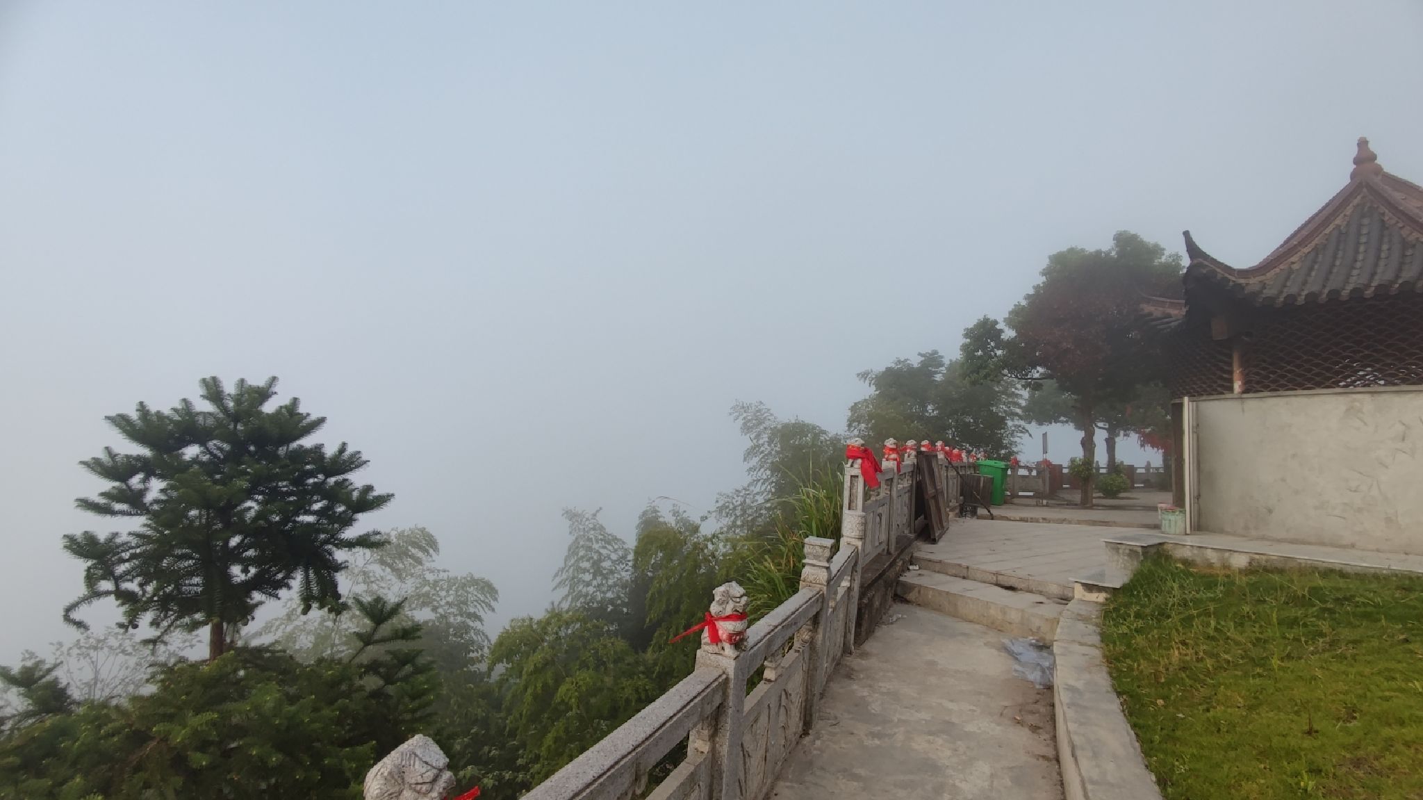 观天下景区旅行图片 1