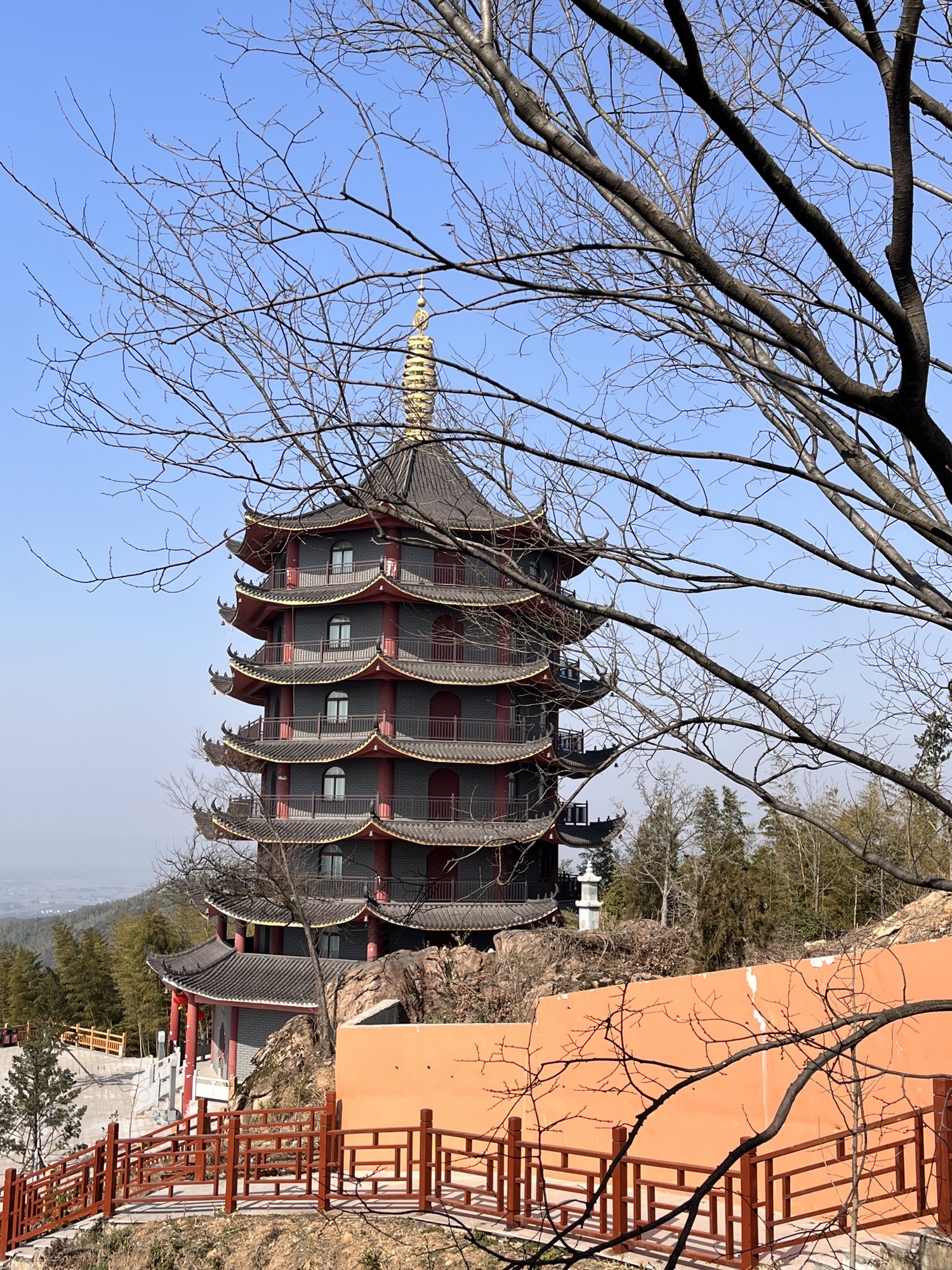 观天下景区旅行图片 3