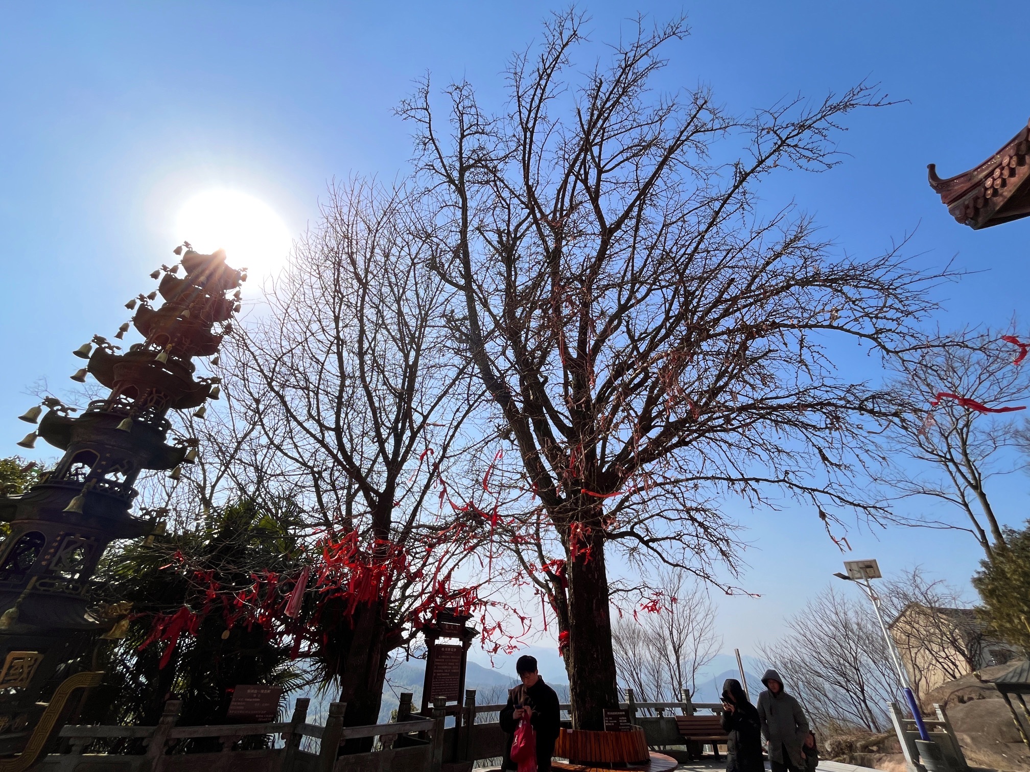 观天下景区旅行图片 1