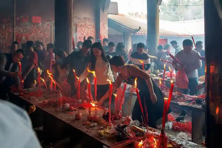 平果市都督庙文化园旅行图片 3