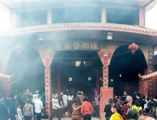 平果市都督庙文化园旅行图片 2