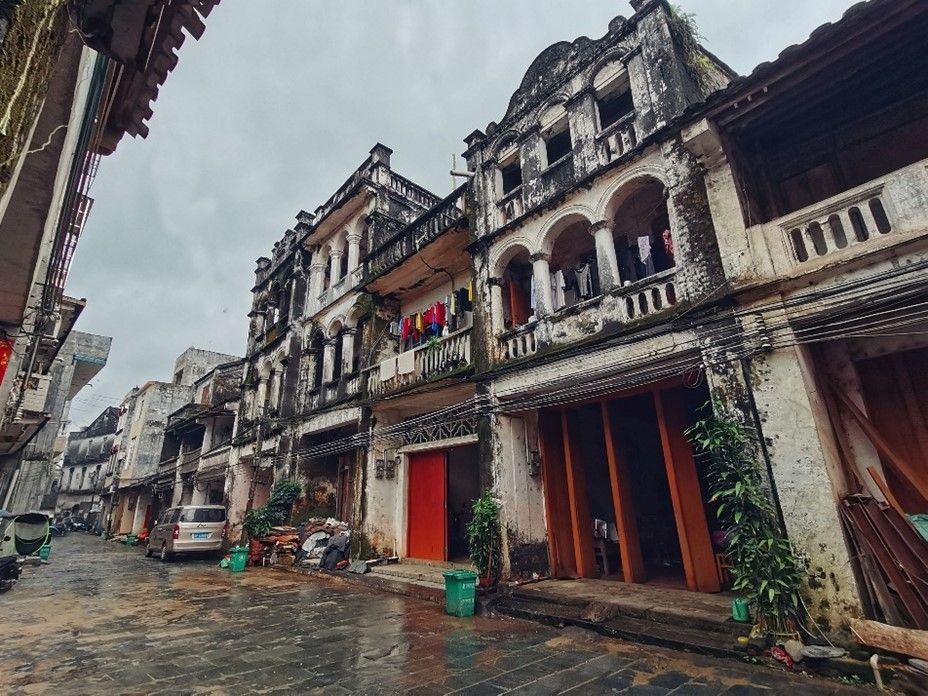 那良古镇旅游区旅行图片 2