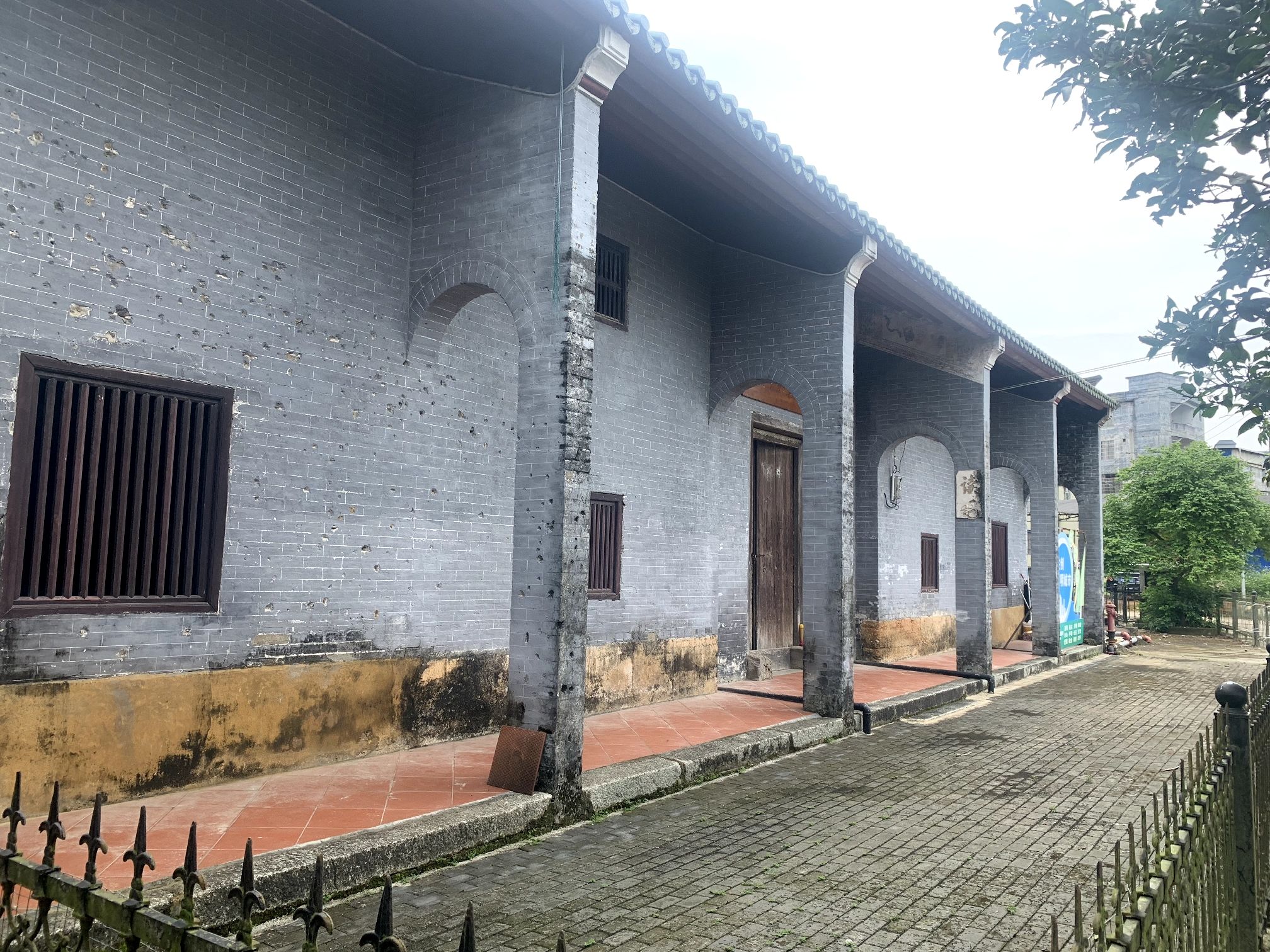 那良古镇旅游区旅行图片 1