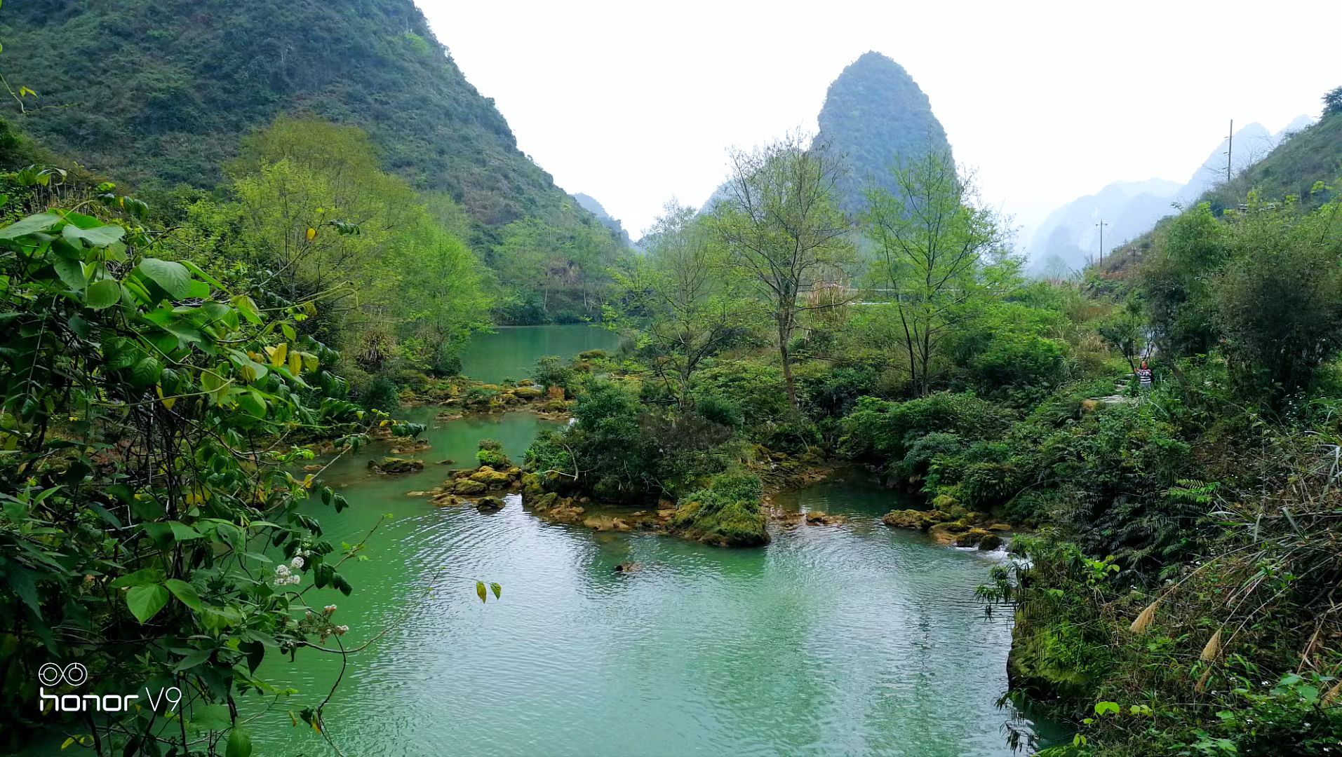 爱布瀑布群旅行图片 2