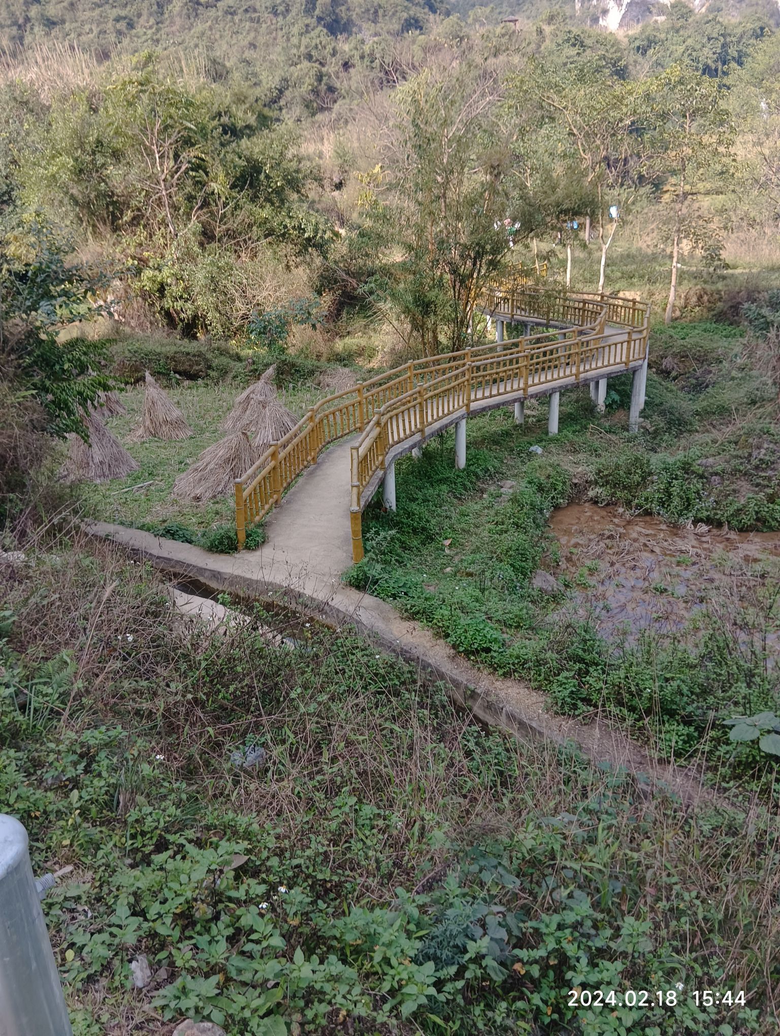爱布瀑布群旅行图片 3