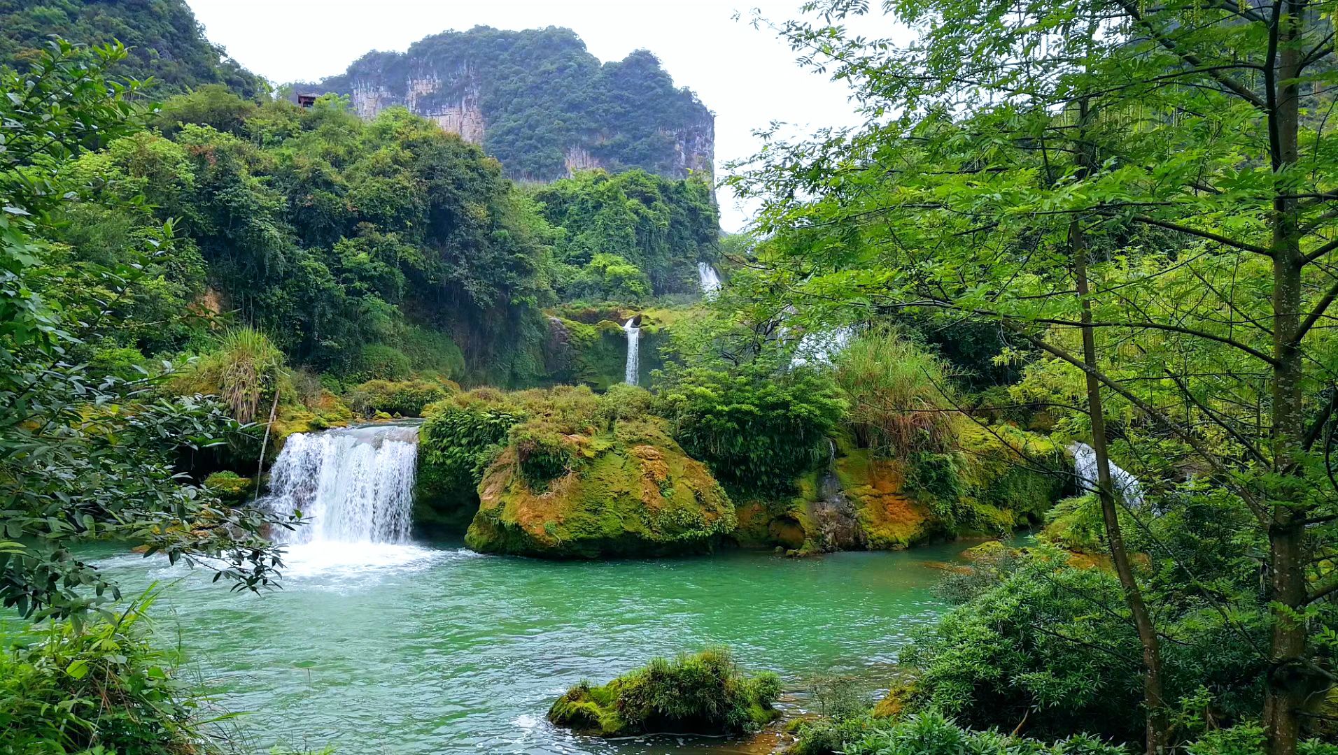 爱布瀑布群旅行图片 3