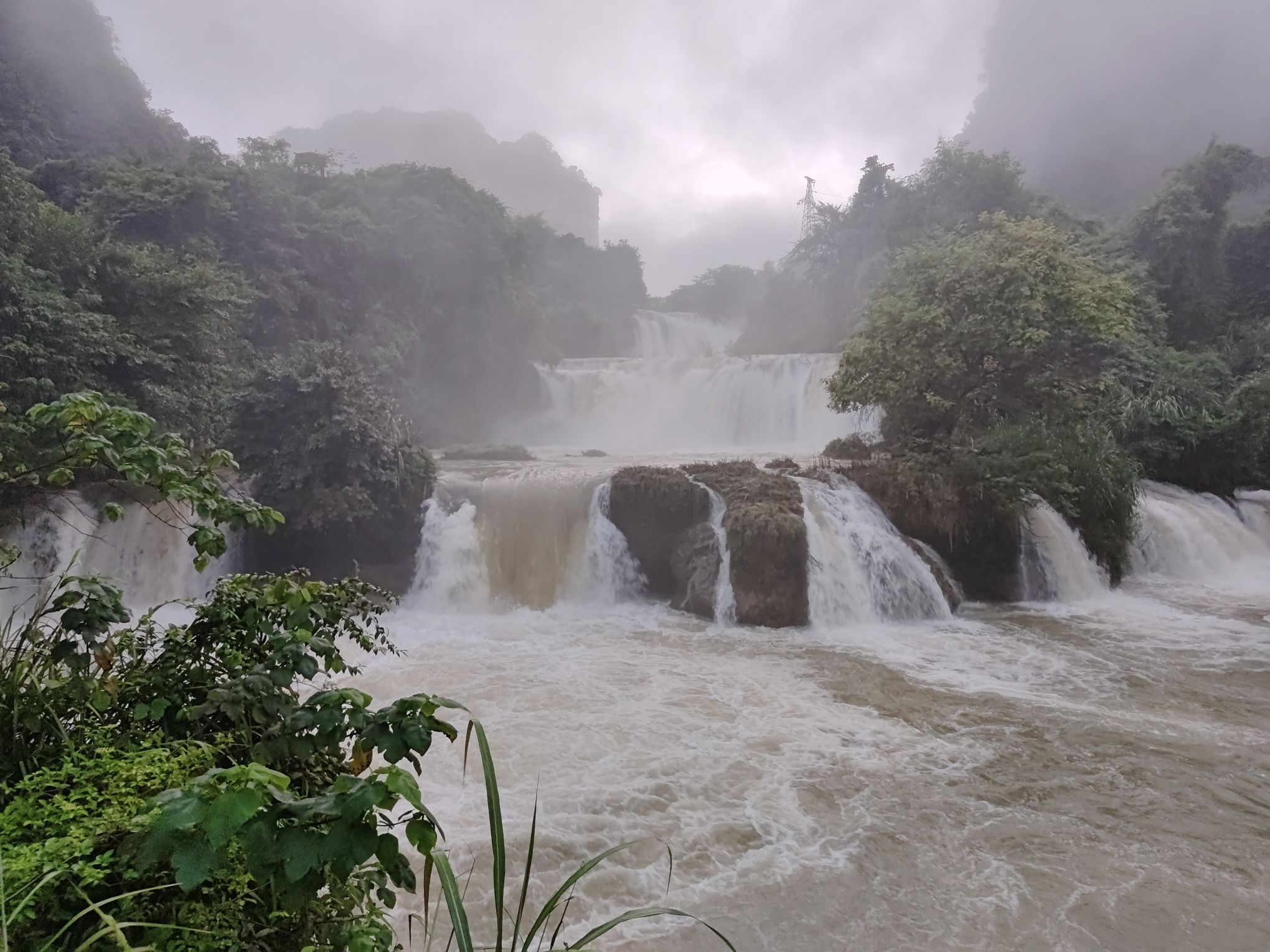 爱布瀑布群旅行图片 3