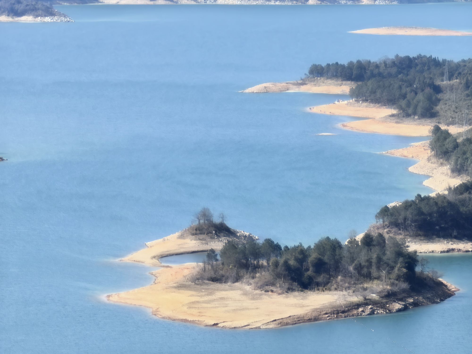 广东乳源南水湖国家湿地公园旅行图片 3