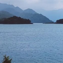 广东乳源南水湖国家湿地公园旅行图片 3